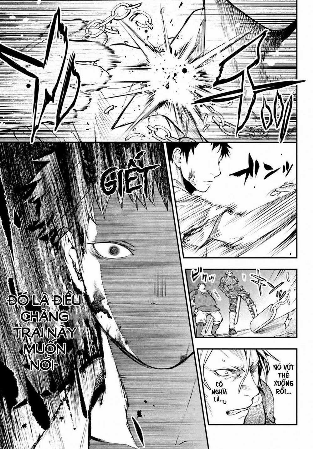 Youjo To Sukoppu To Magan Ou 7 trang 25