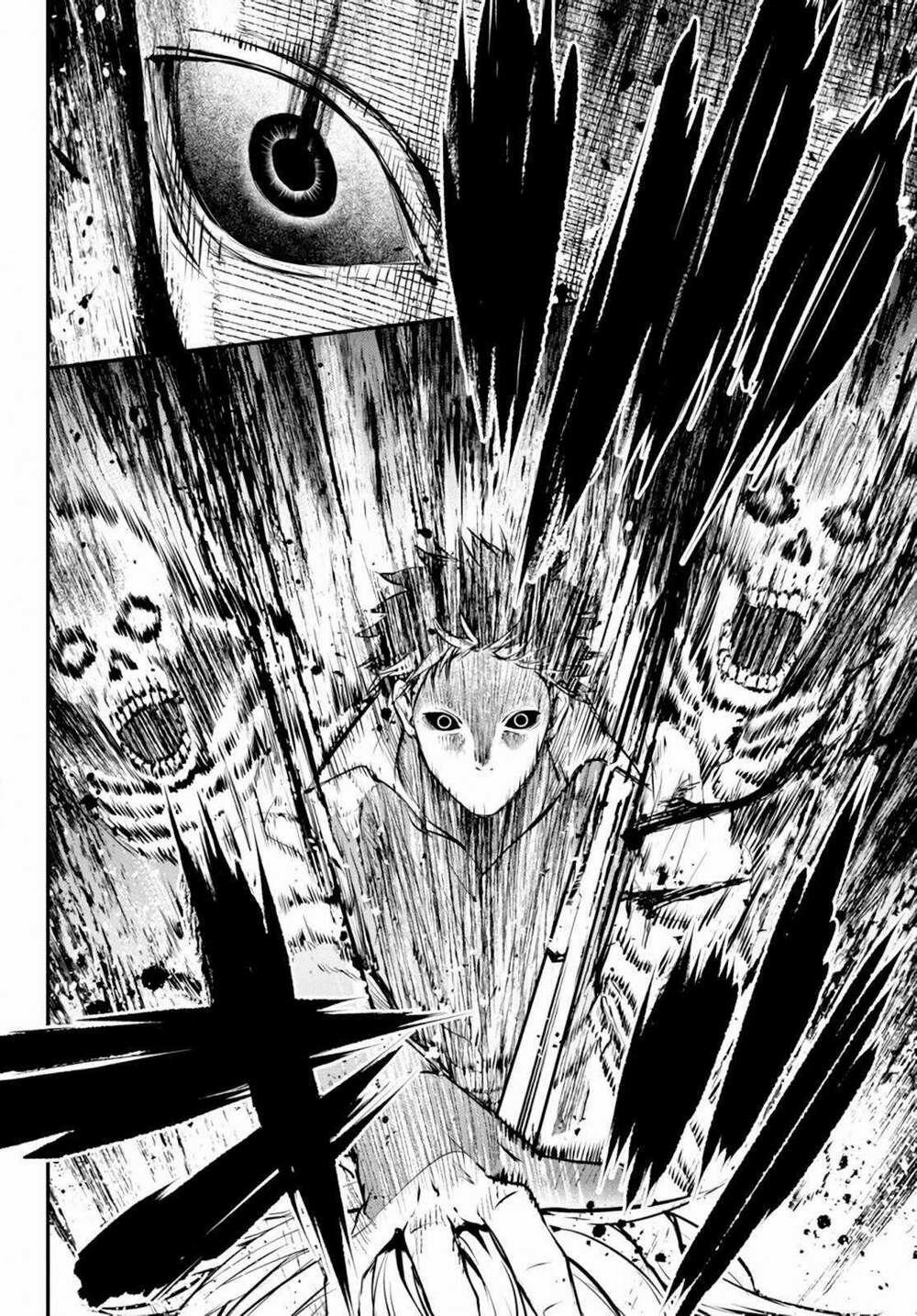 Youjo To Sukoppu To Magan Ou 7 trang 30