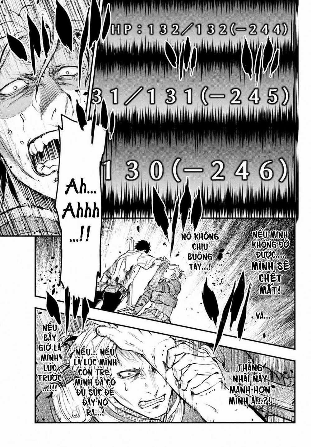 Youjo To Sukoppu To Magan Ou 7 trang 31