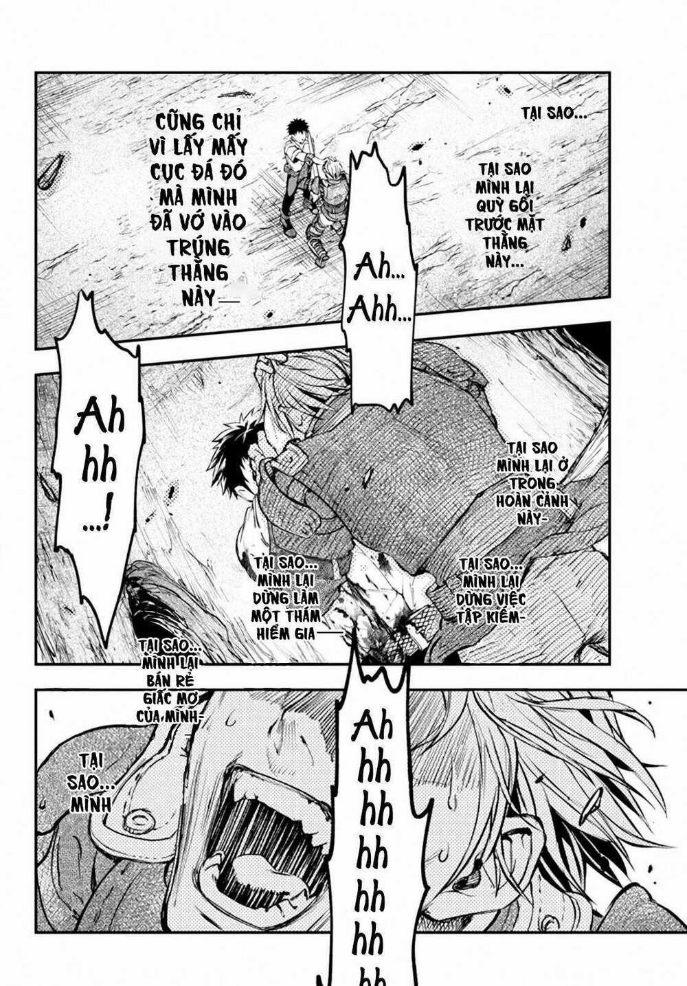 Youjo To Sukoppu To Magan Ou 7 trang 32