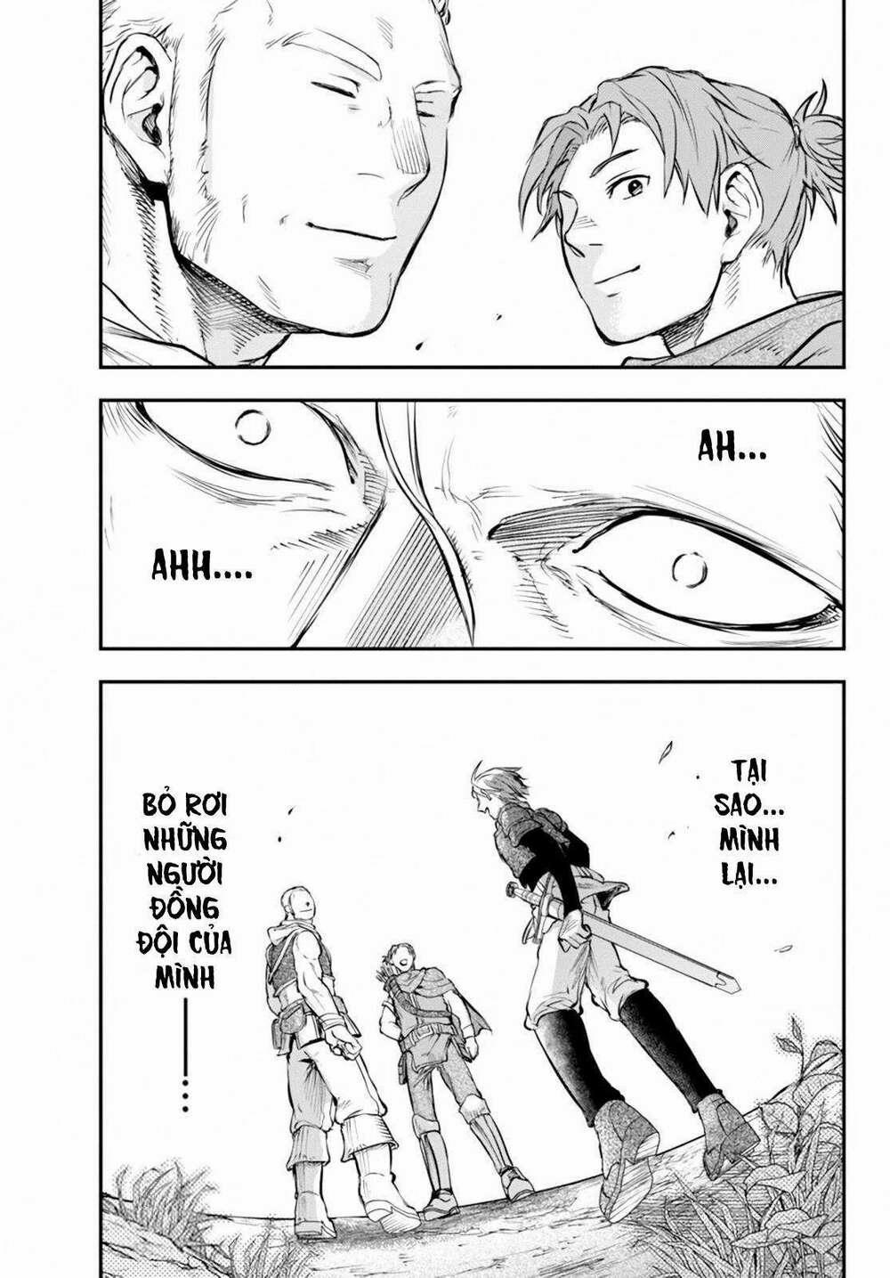 Youjo To Sukoppu To Magan Ou 7 trang 33