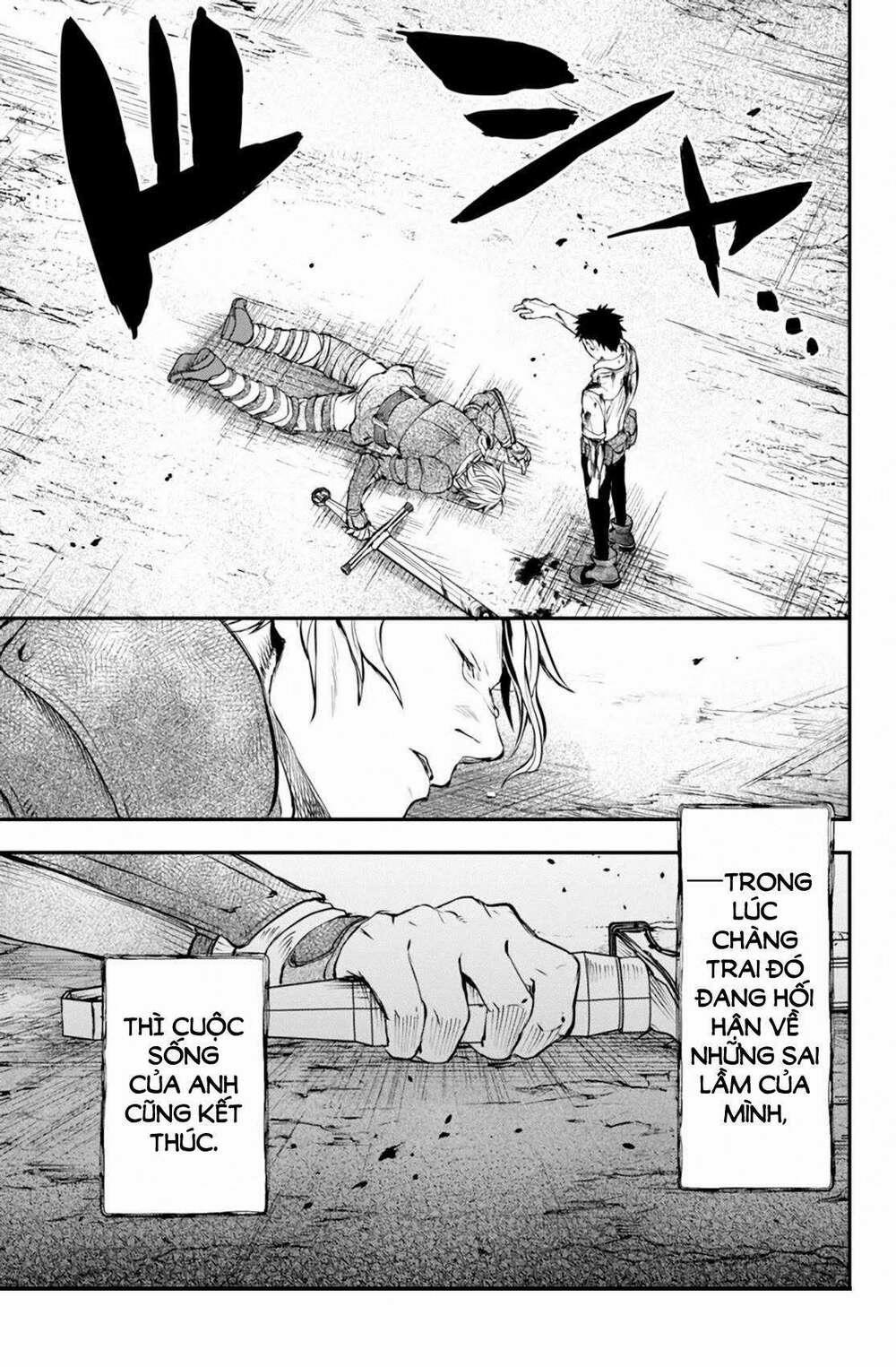 Youjo To Sukoppu To Magan Ou 7 trang 35