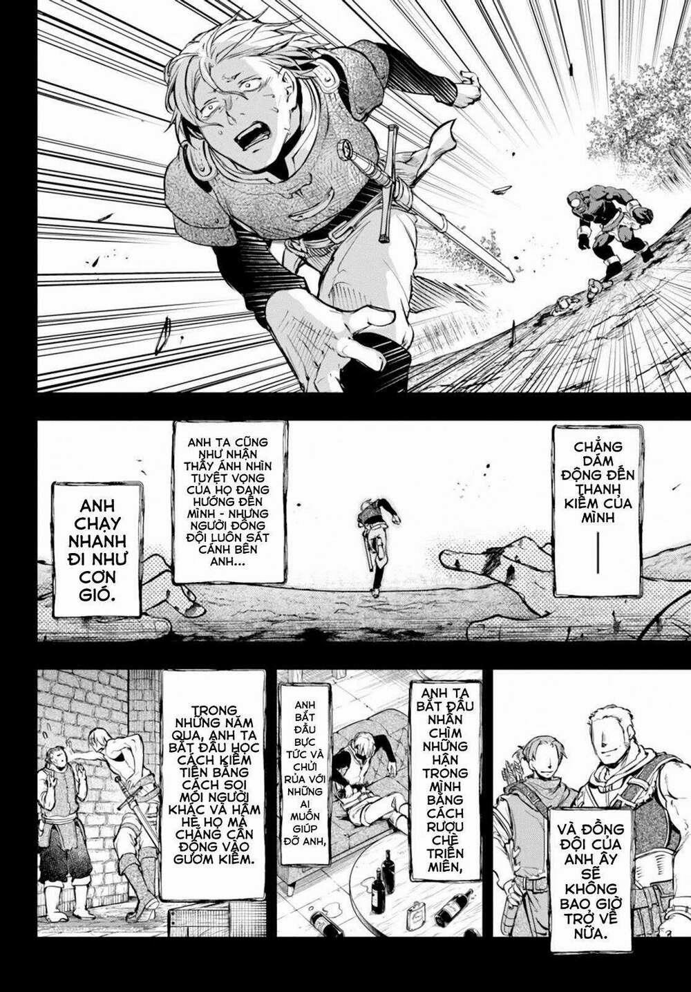 Youjo To Sukoppu To Magan Ou 7 trang 4