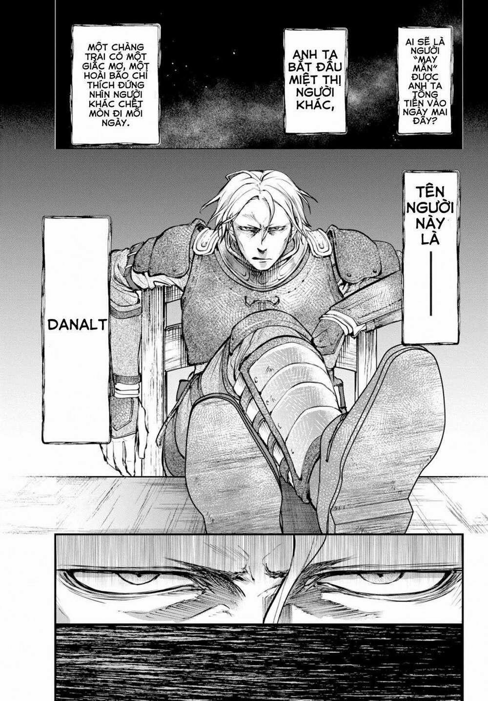 Youjo To Sukoppu To Magan Ou 7 trang 5