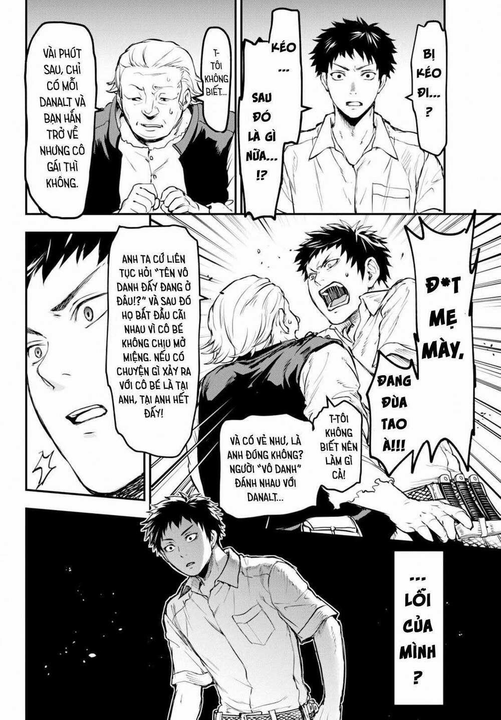 Youjo To Sukoppu To Magan Ou 7 trang 8