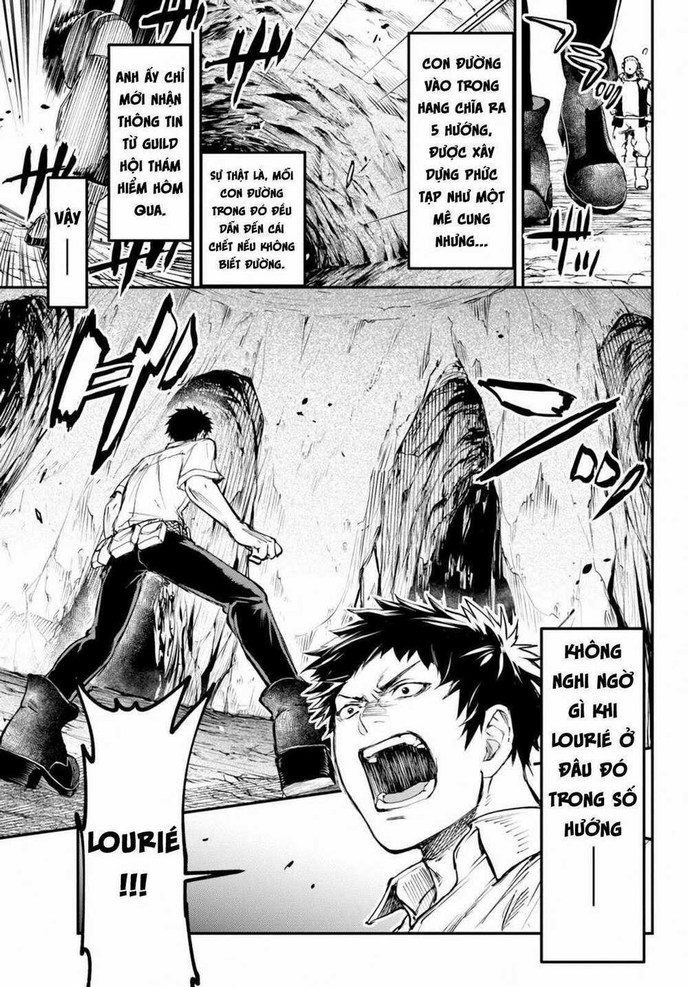 Youjo To Sukoppu To Magan Ou 7 trang 9