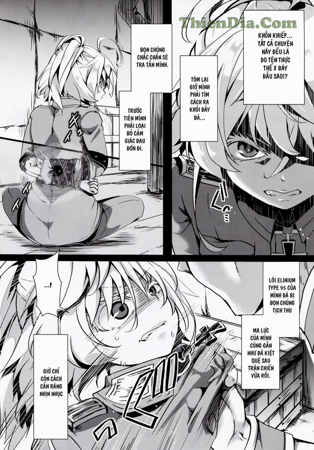 Youjoku Senki (Youjo Senki) Oneshot trang 3