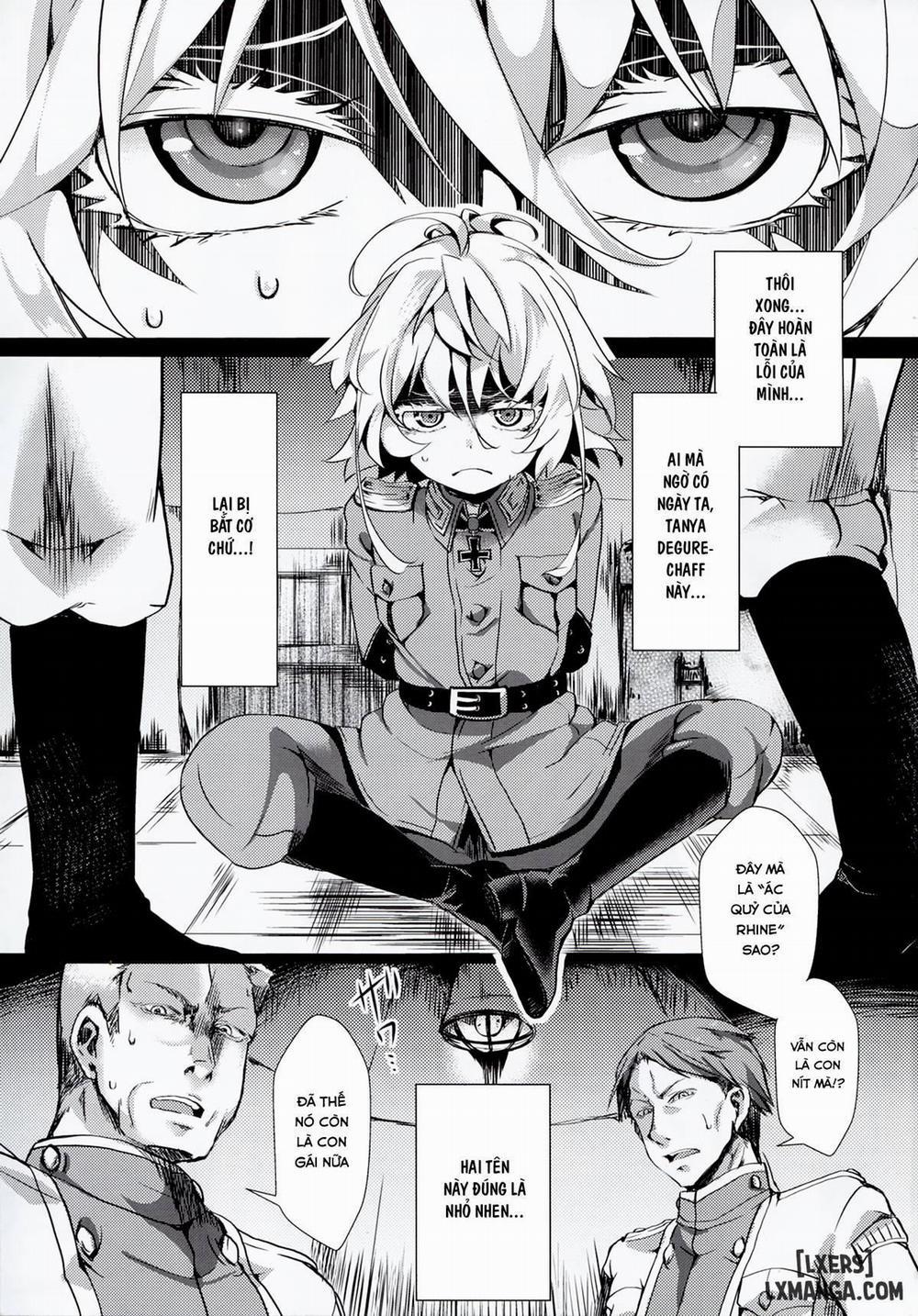 Youjoku Senki Oneshot trang 2