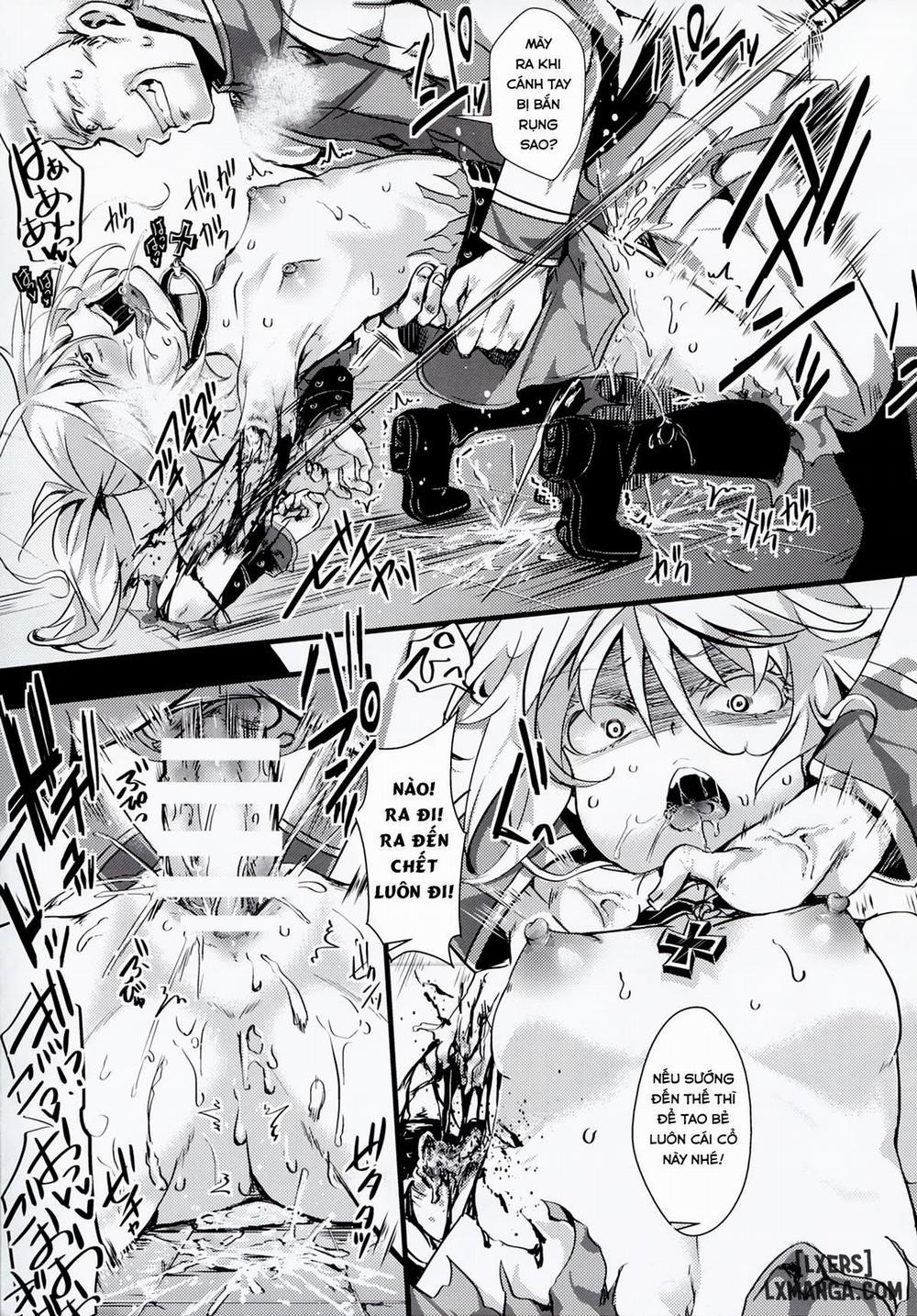 Youjoku Senki Oneshot trang 20