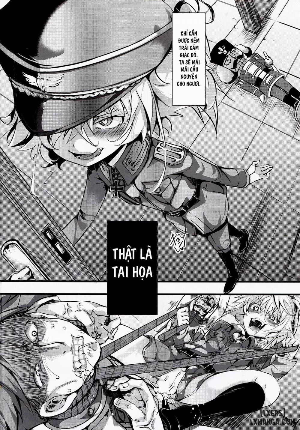 Youjoku Senki Oneshot trang 25