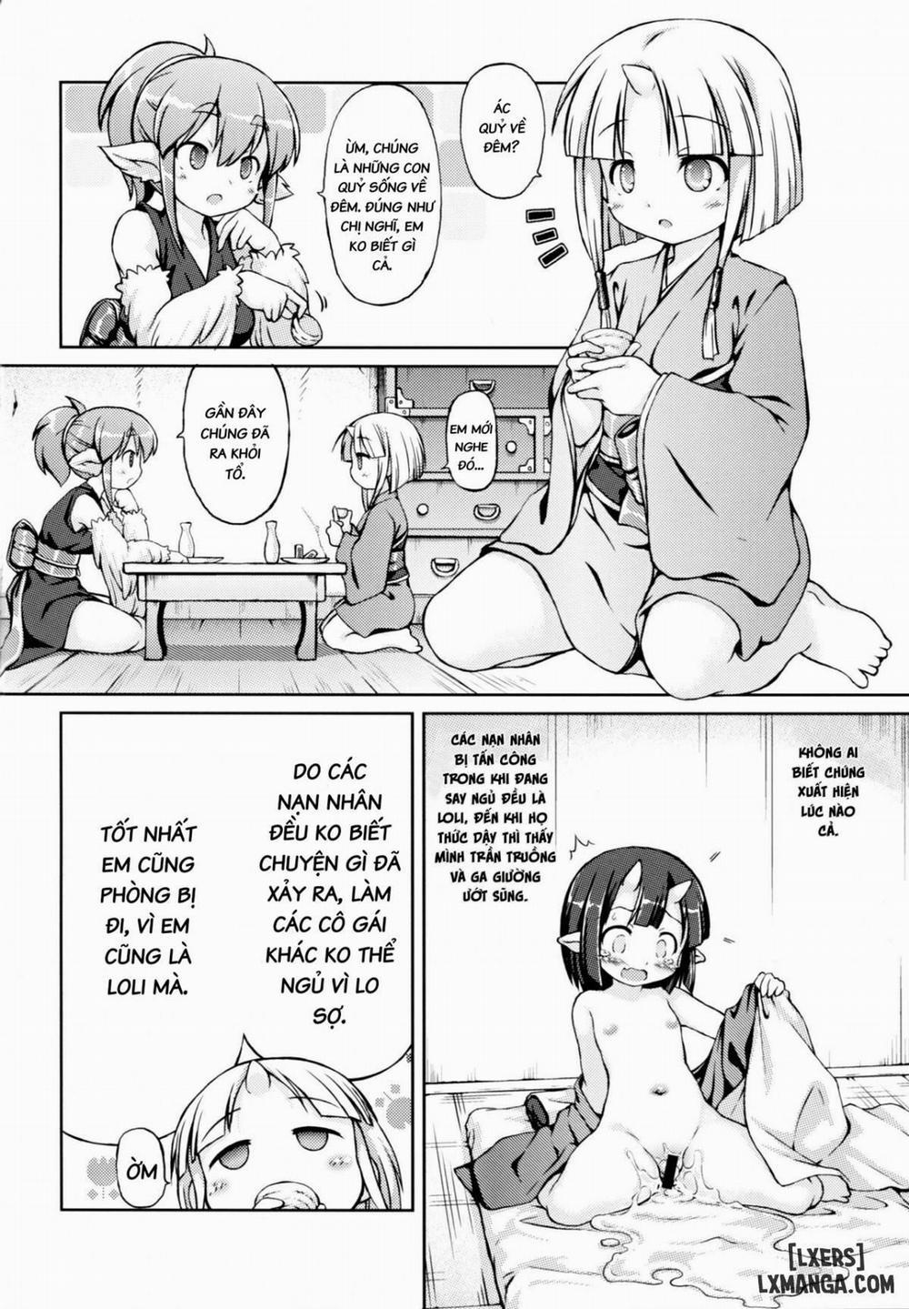 Youjou Seijoku Emaki Oneshot trang 2