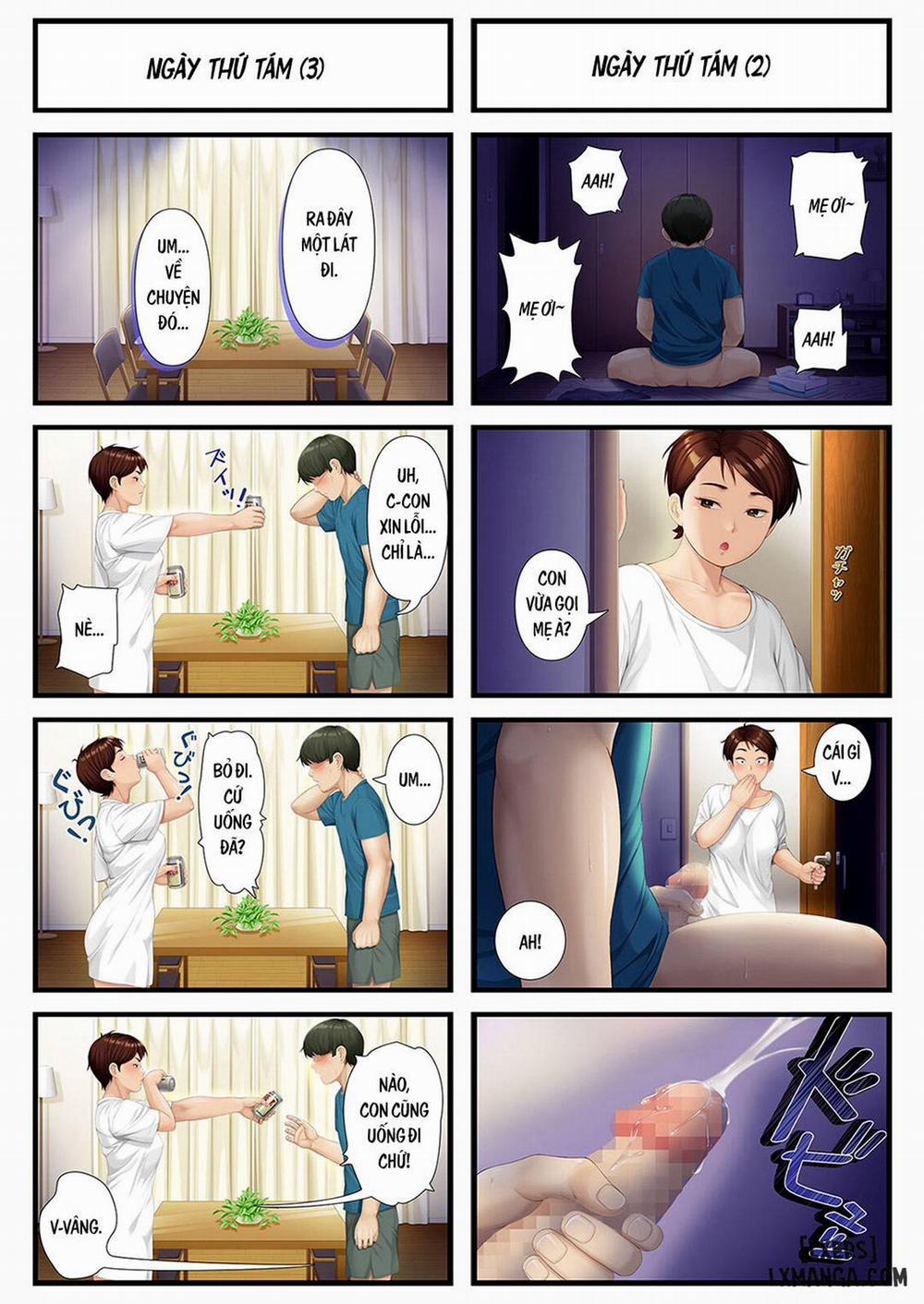 Youka-go Tsuma no Haha o Daku Oneshot trang 6