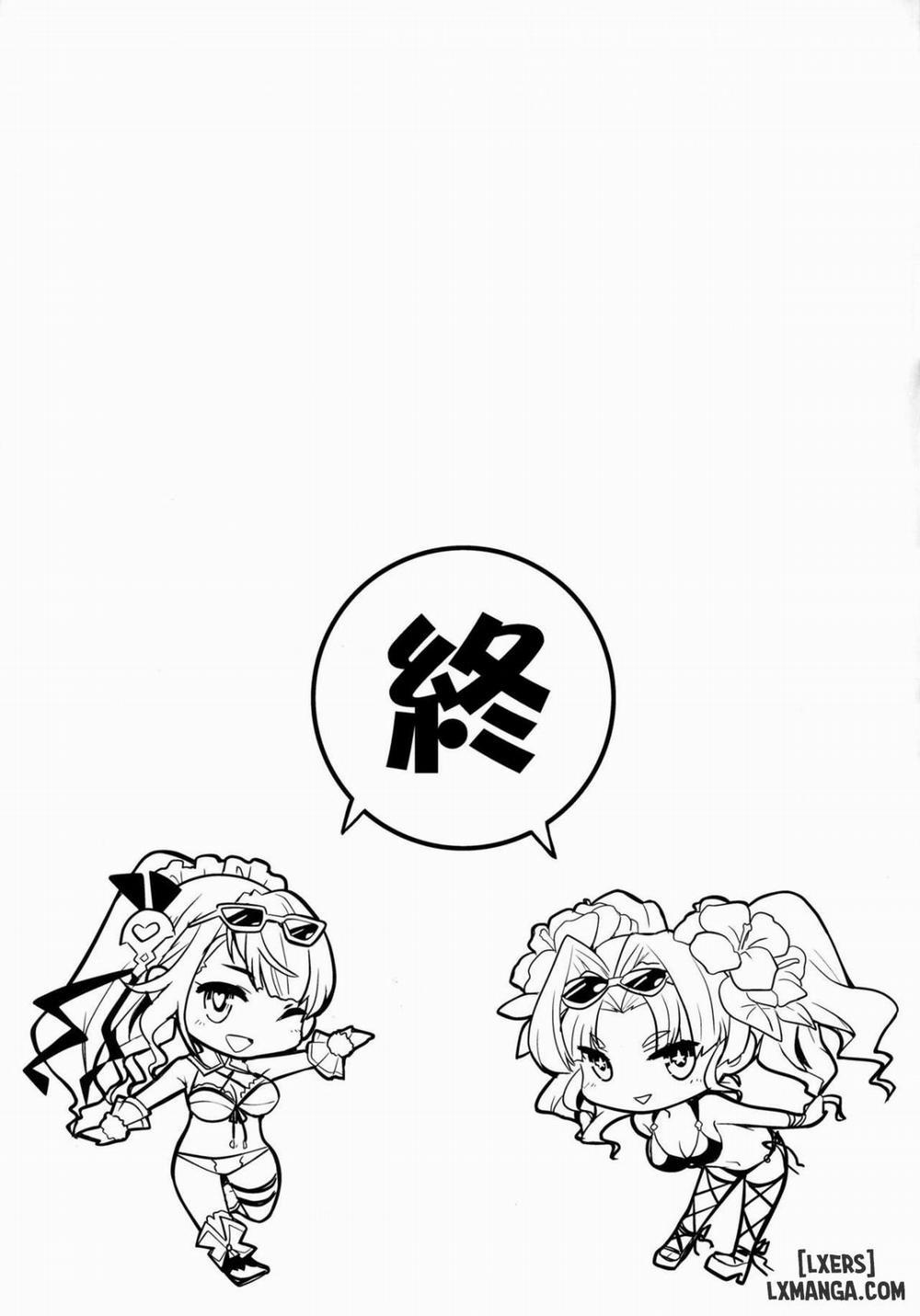 Youkoso! Auguste Rettou e Oneshot trang 12