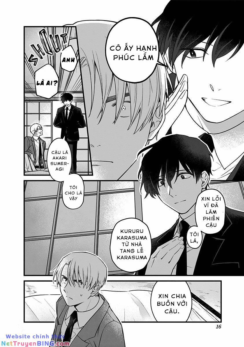 Youkoso Bourei Sougiya-San 1 trang 14