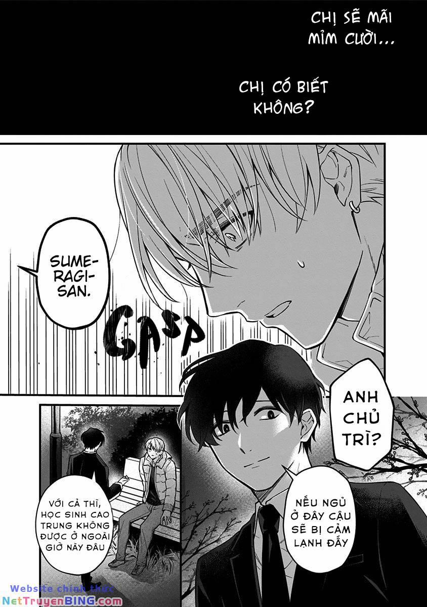 Youkoso Bourei Sougiya-San 1 trang 27