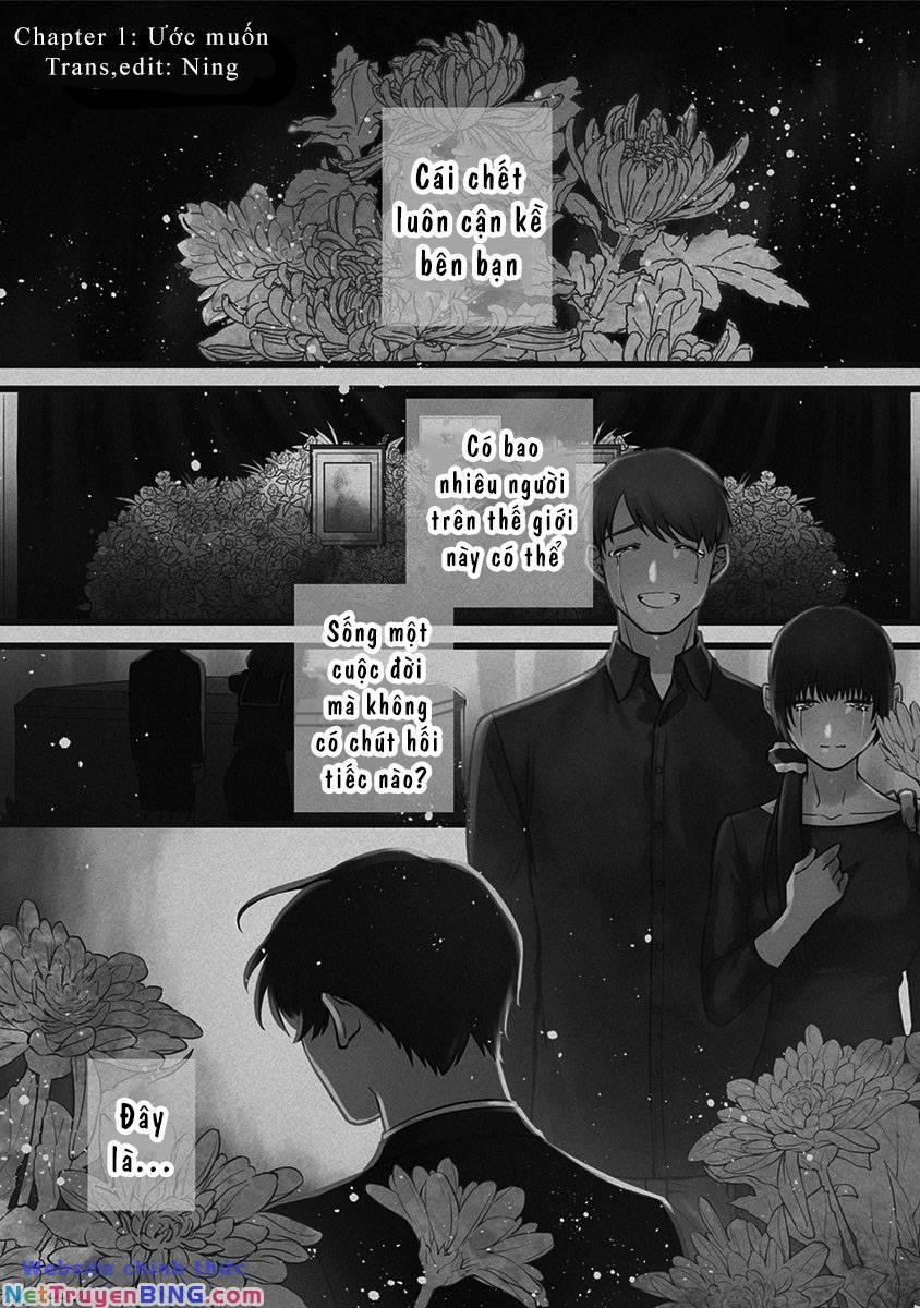 Youkoso Bourei Sougiya-San 1 trang 3