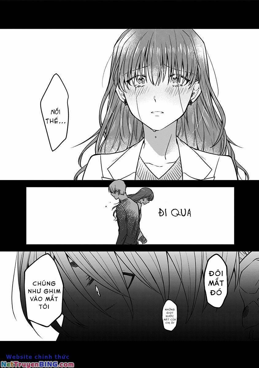 Youkoso Bourei Sougiya-San 1 trang 32