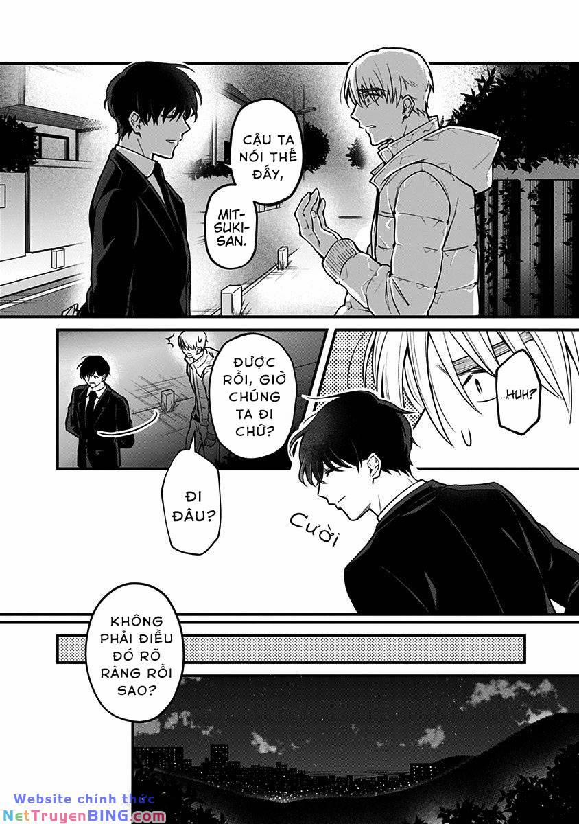 Youkoso Bourei Sougiya-San 1 trang 34