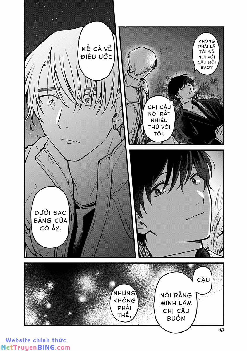 Youkoso Bourei Sougiya-San 1 trang 38