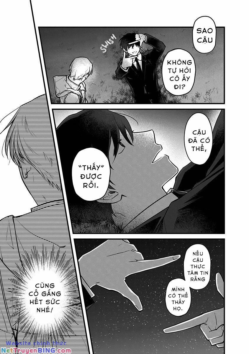 Youkoso Bourei Sougiya-San 1 trang 41