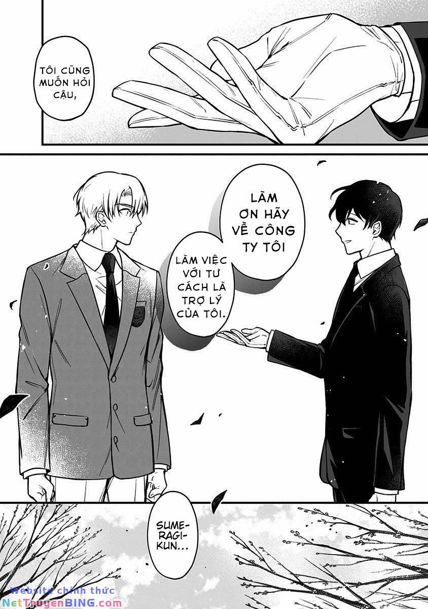 Youkoso Bourei Sougiya-San 1 trang 55