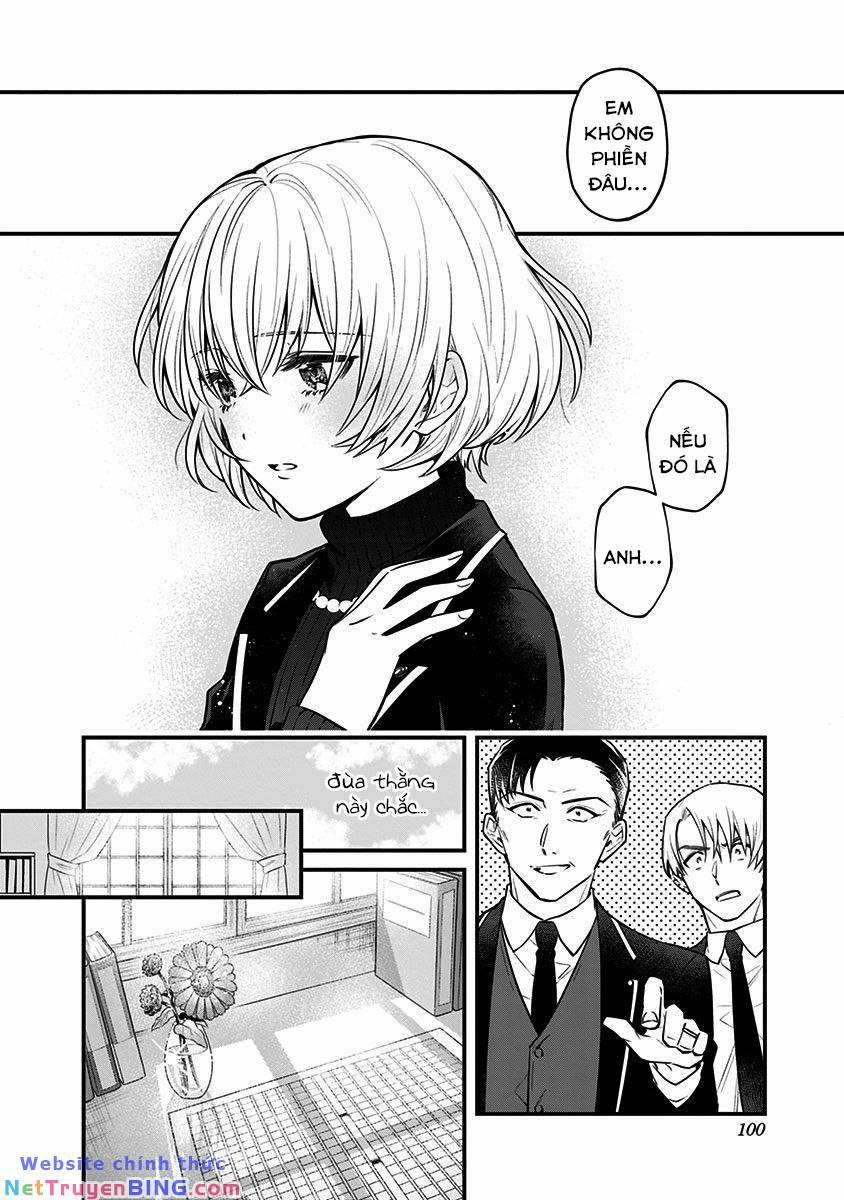 Youkoso Bourei Sougiya-San 2 trang 39