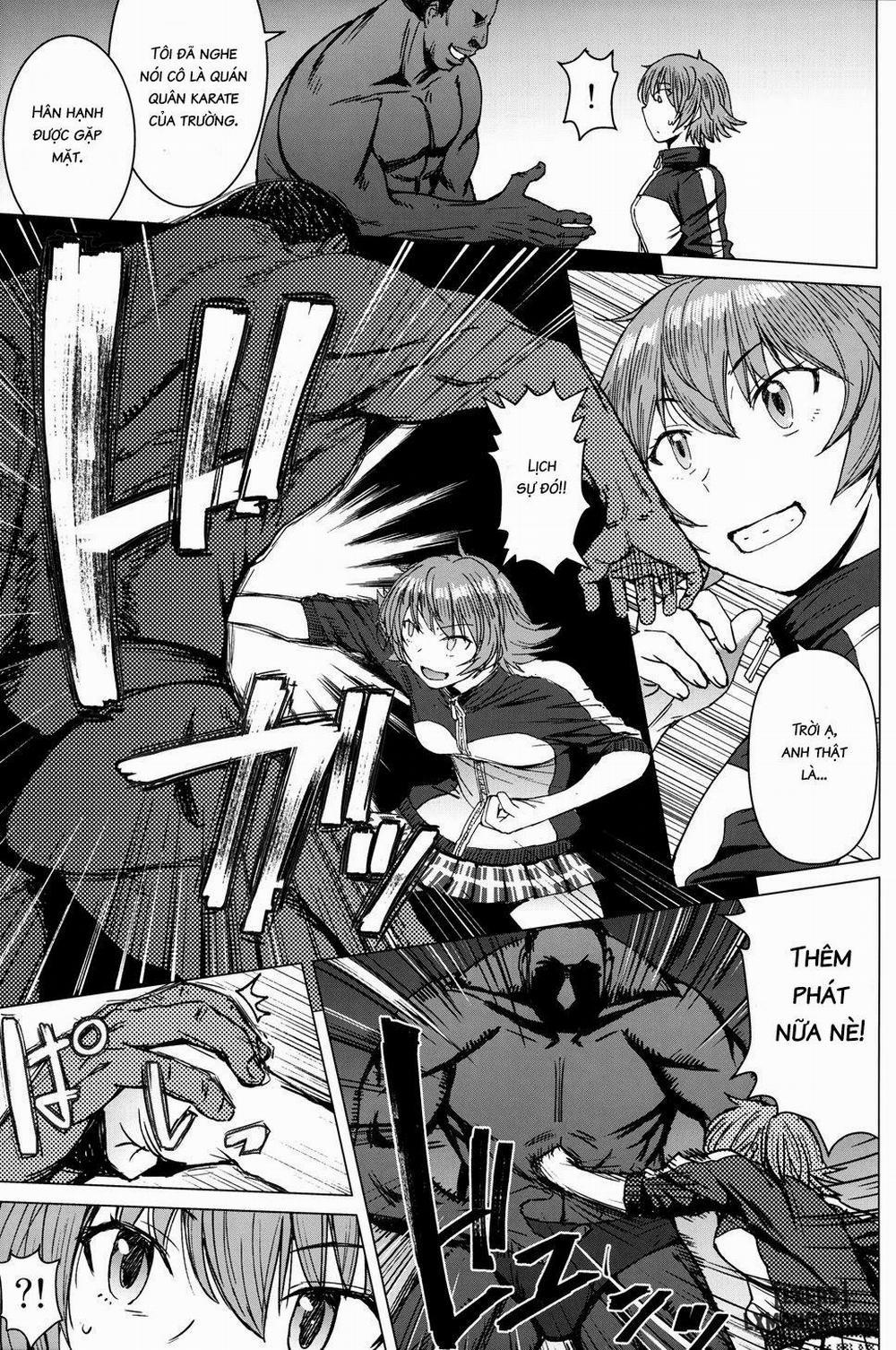 Youkoso Kokujin Koubi Beya E 2 trang 5