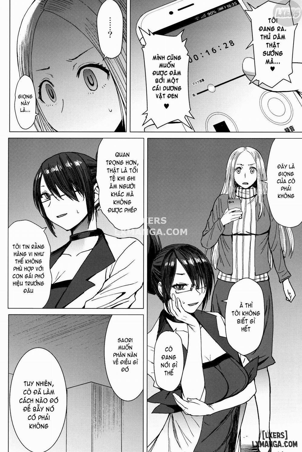 Youkoso Kokujin Koubi Beya E 4 END trang 7