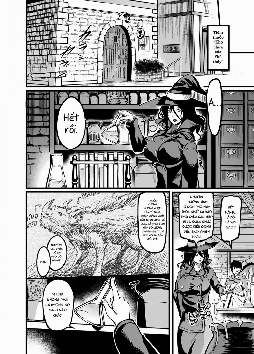 Youkoso Succubus Machi e 3 Oneshot. trang 11