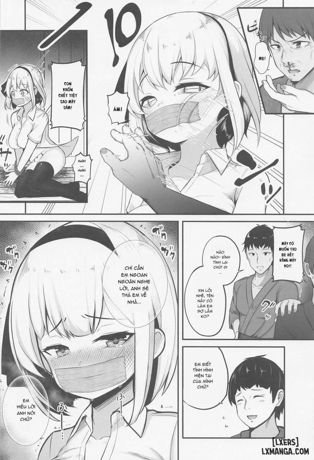 Youmu Ryoujoku Oneshot trang 2
