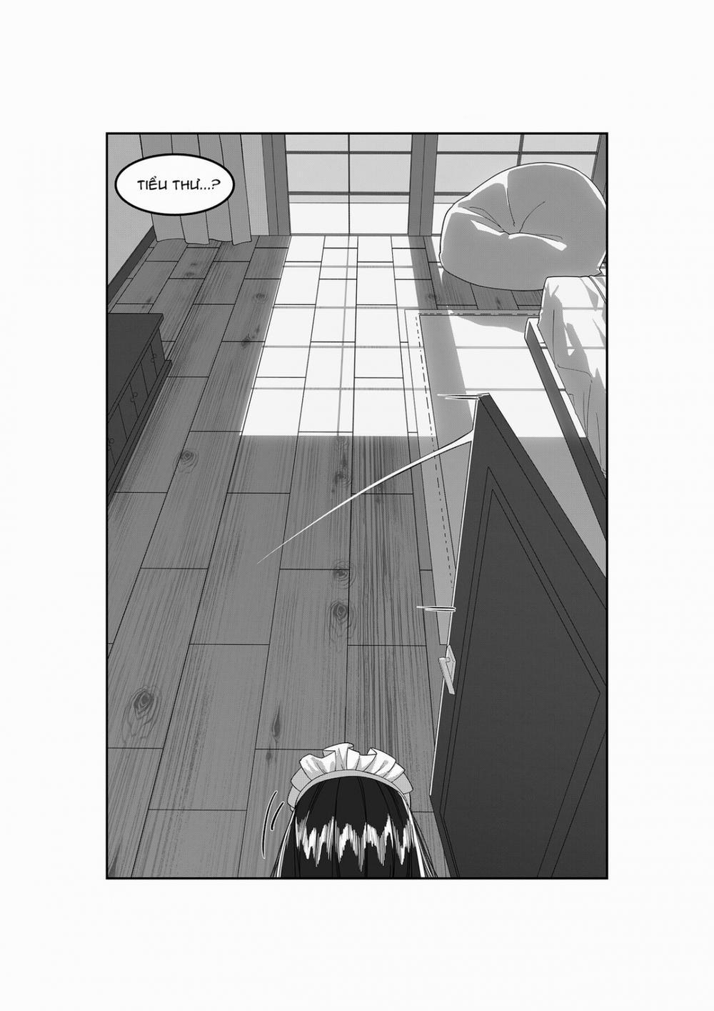 Young Lady's Selfbondage Misadventure Oneshot trang 27