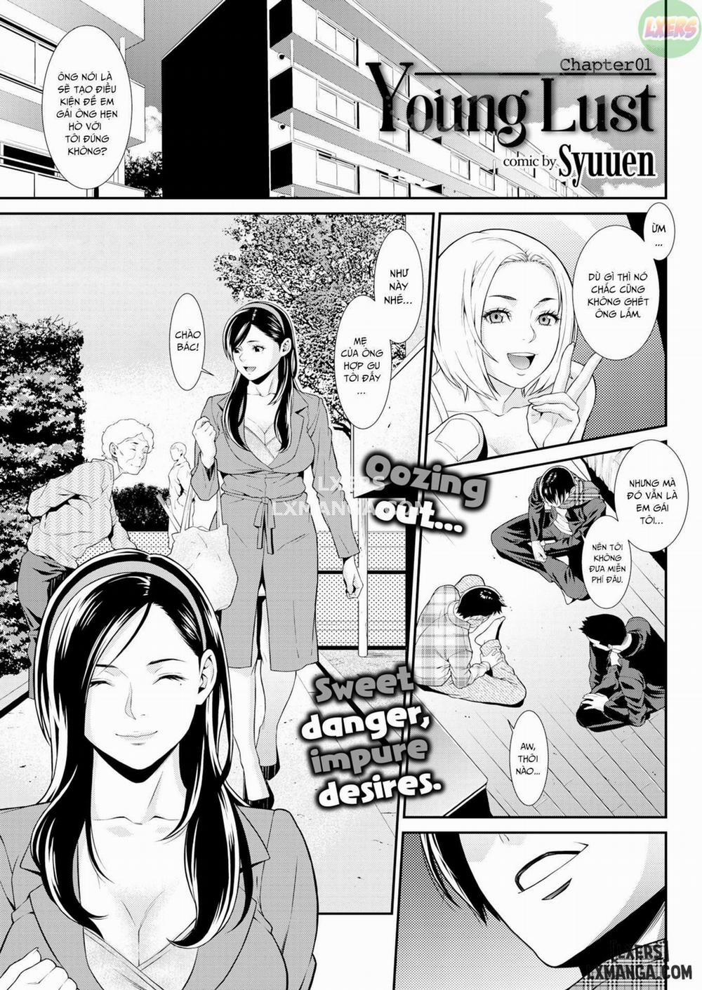 Young Lust 1 trang 0
