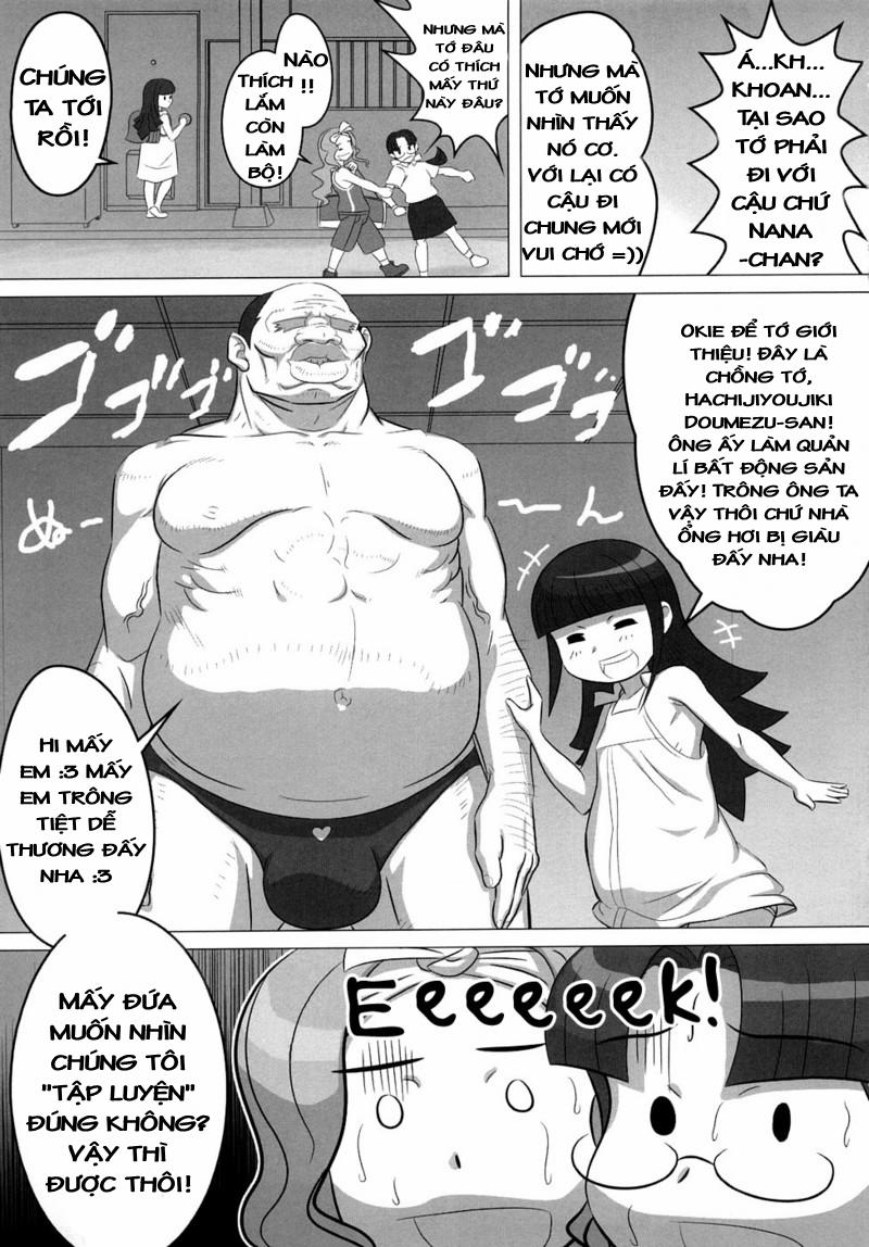 Young Mama Oneshot trang 3