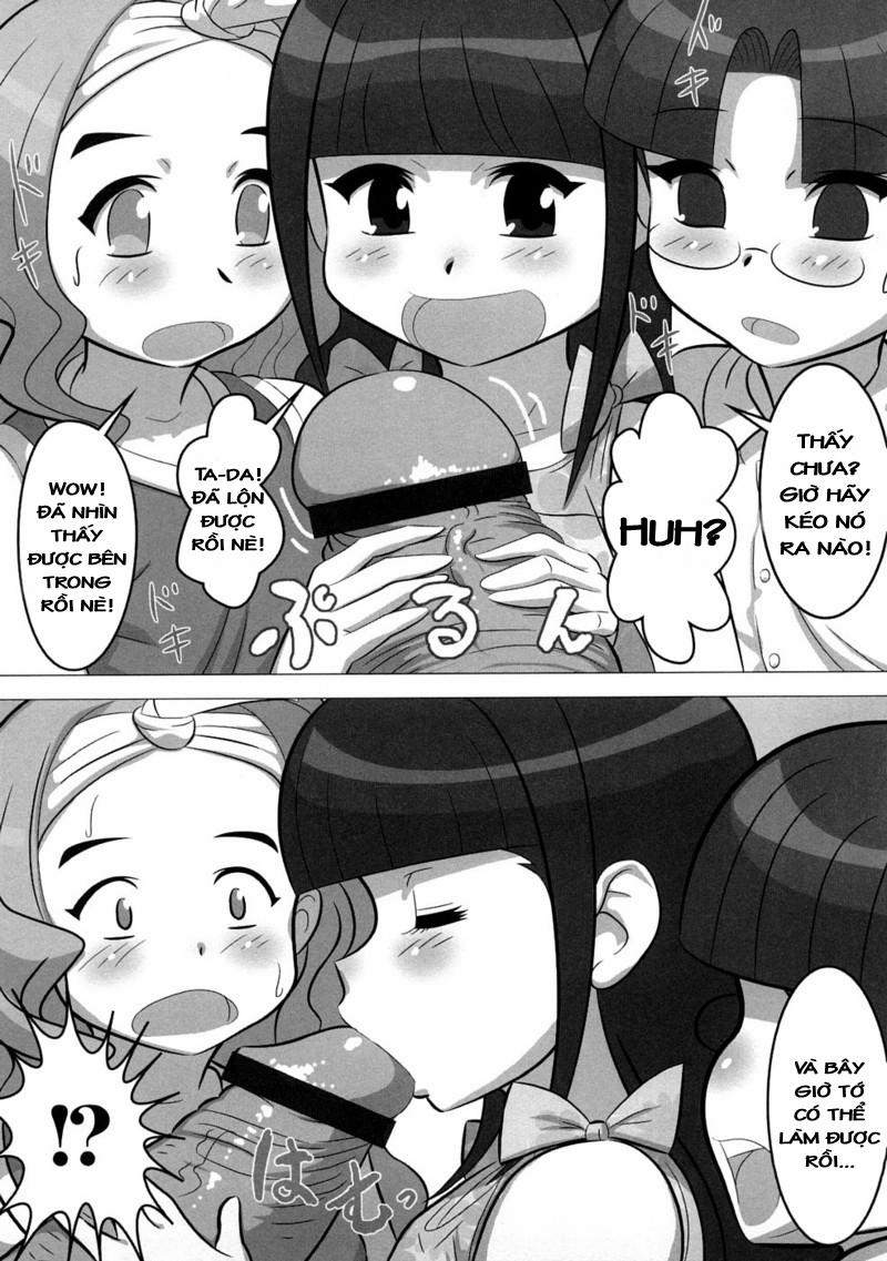 Young Mama Oneshot trang 5