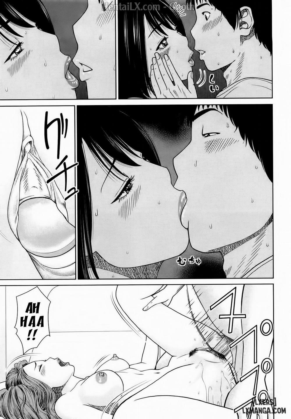 Young Wife And Highschool Girl Collection 1 trang 15