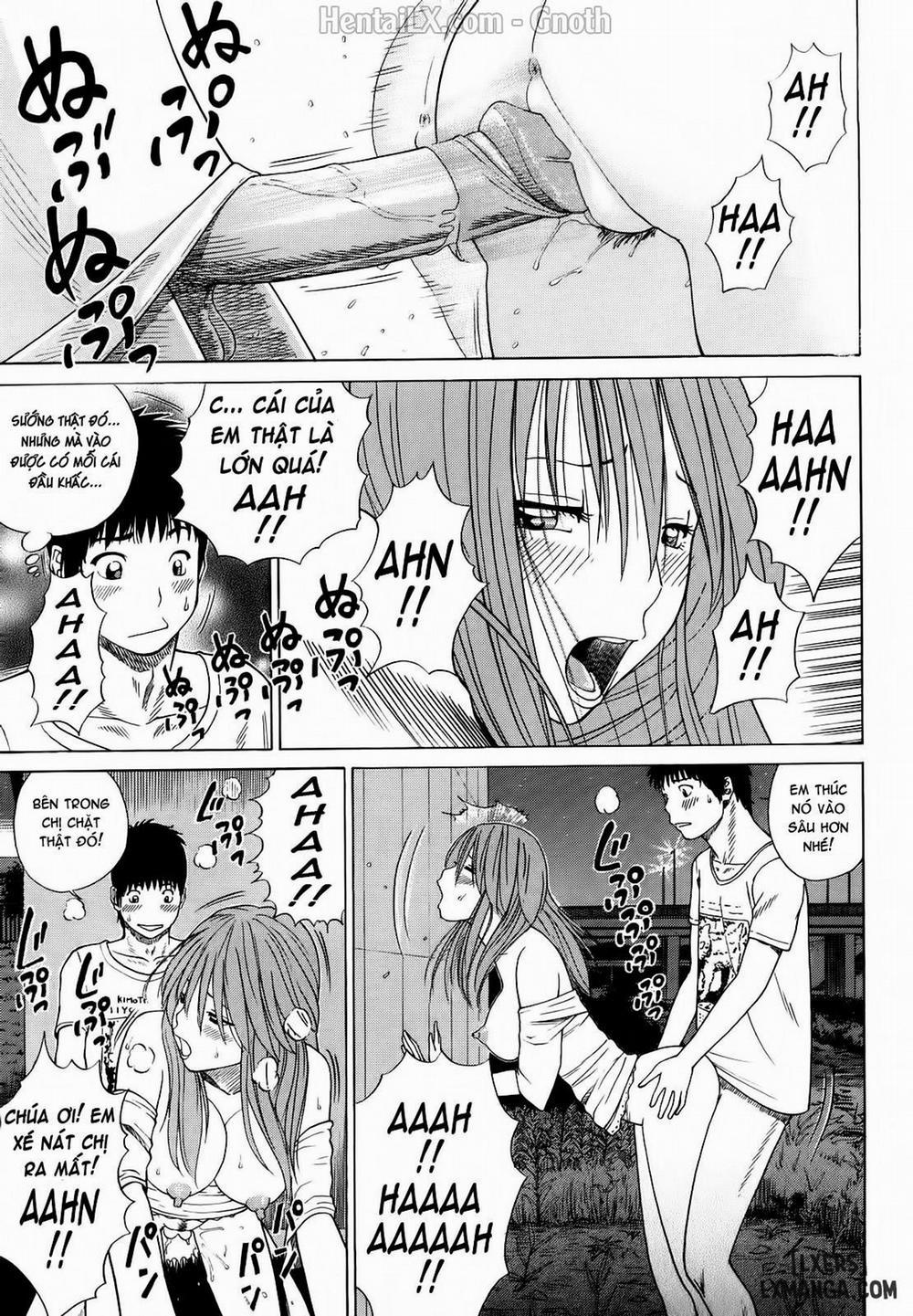 Young Wife And Highschool Girl Collection 10 trang 11