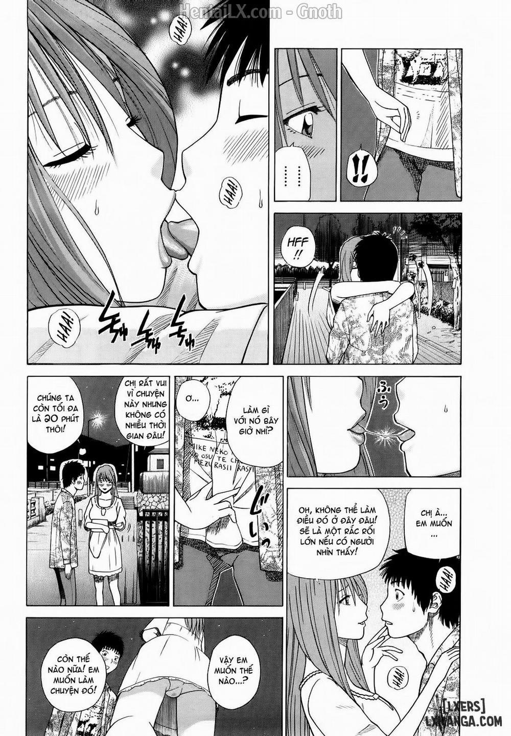 Young Wife And Highschool Girl Collection 10 trang 8