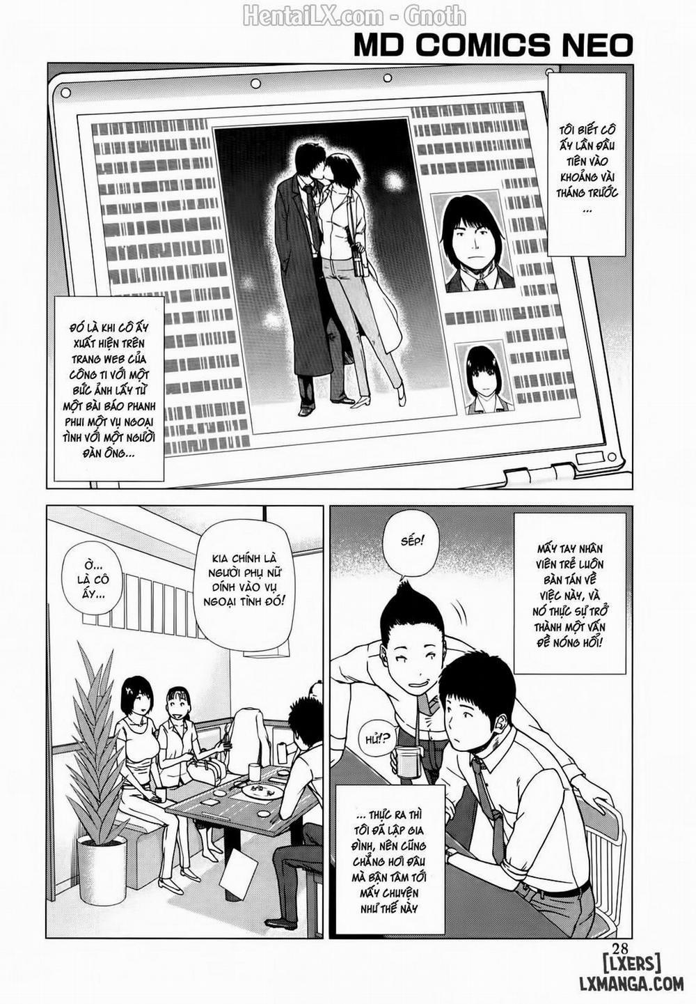 Young Wife And Highschool Girl Collection 2 trang 2