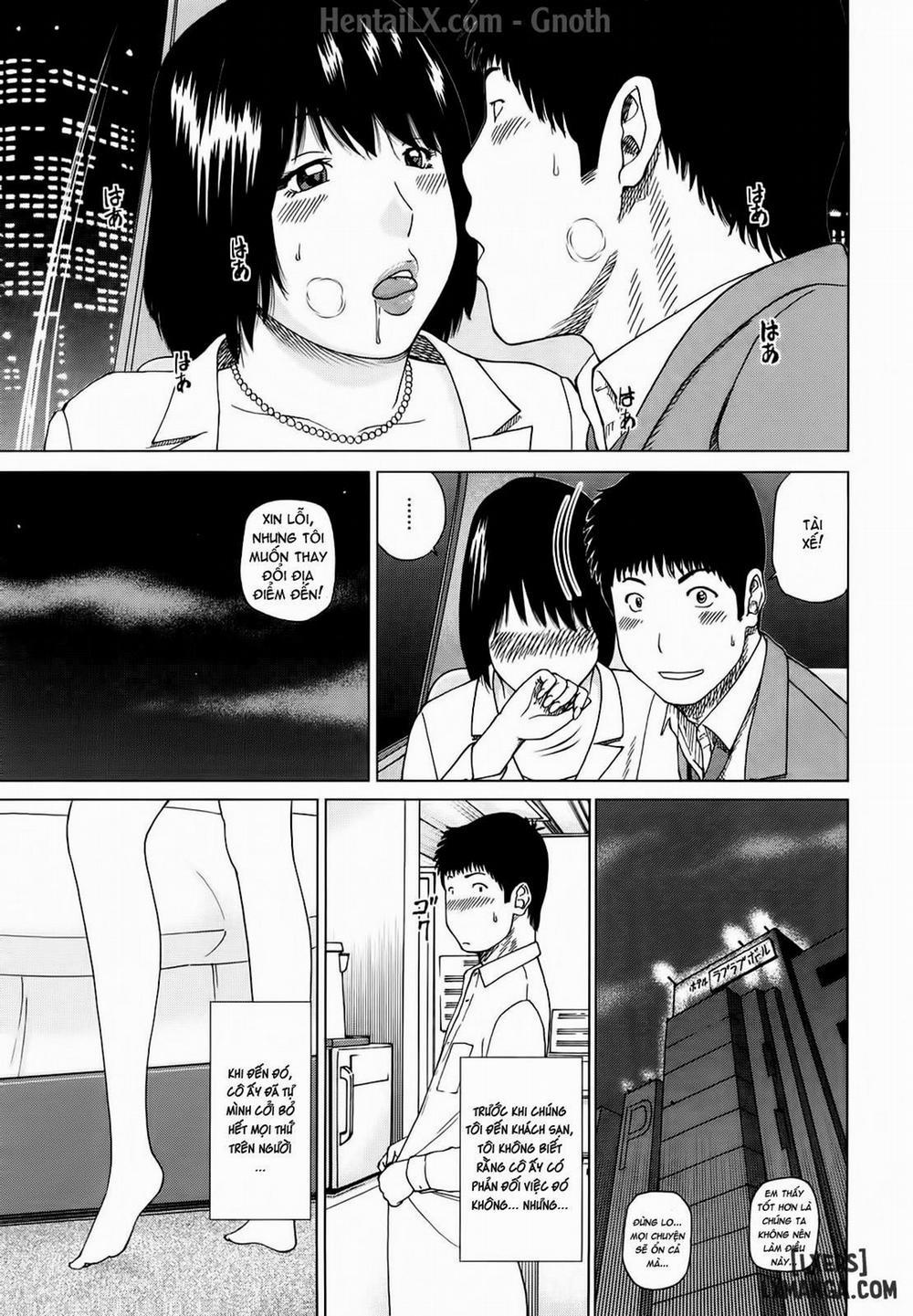 Young Wife And Highschool Girl Collection 2 trang 9