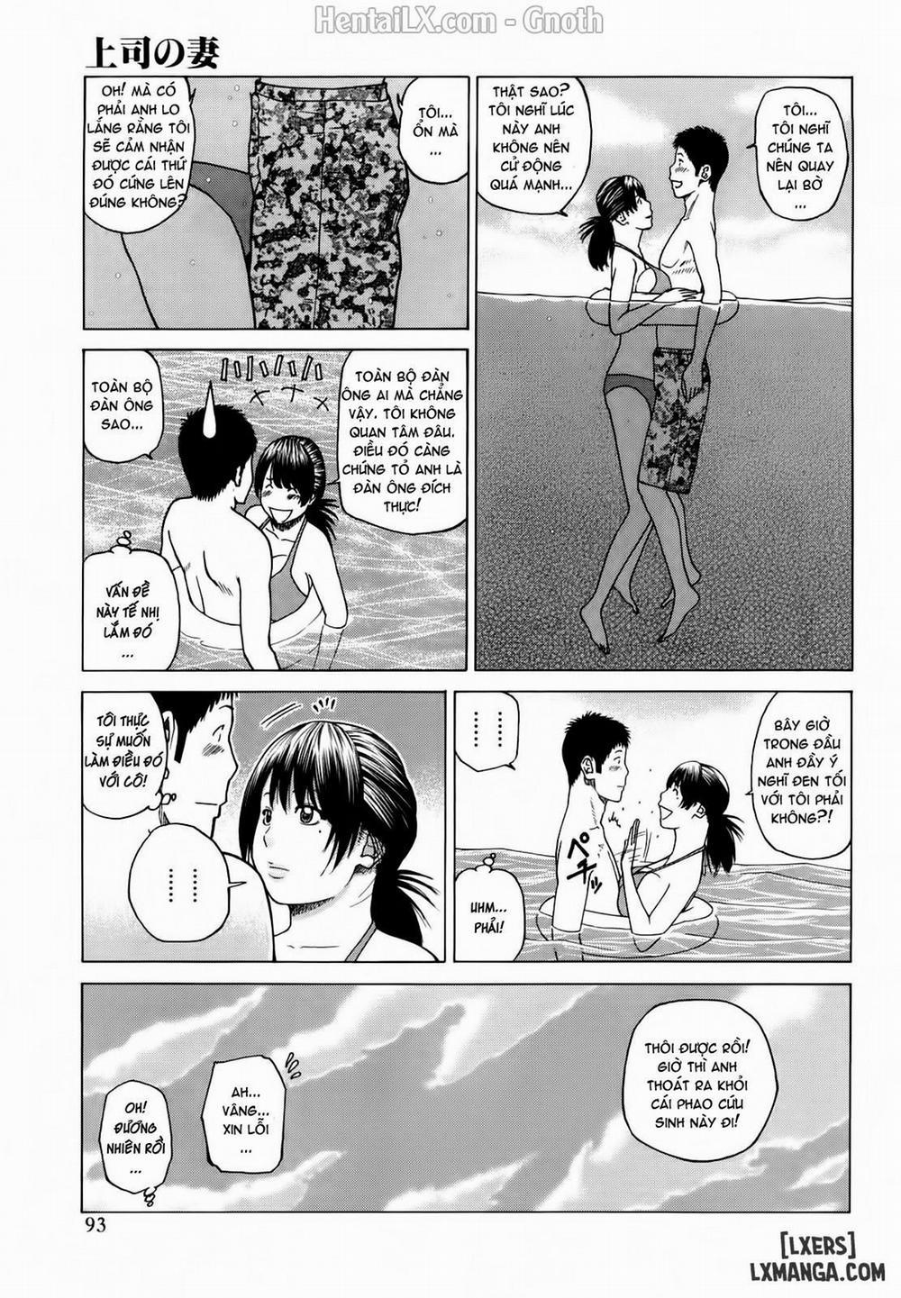 Young Wife And Highschool Girl Collection 5 trang 7