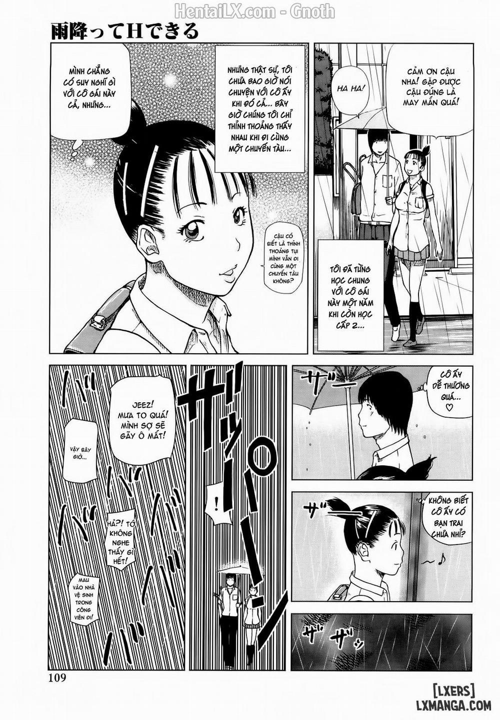 Young Wife And Highschool Girl Collection 6 trang 3