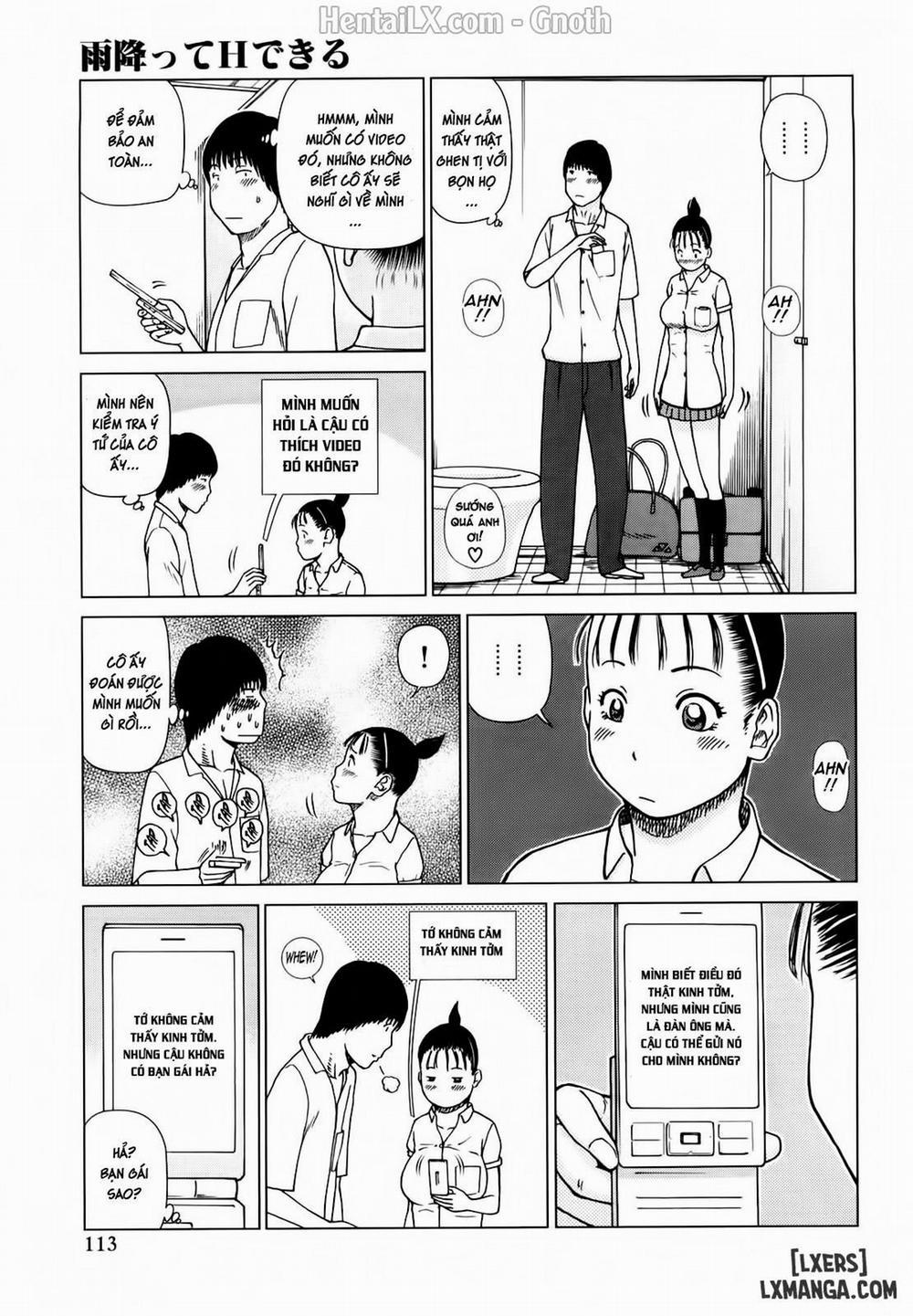 Young Wife And Highschool Girl Collection 6 trang 7