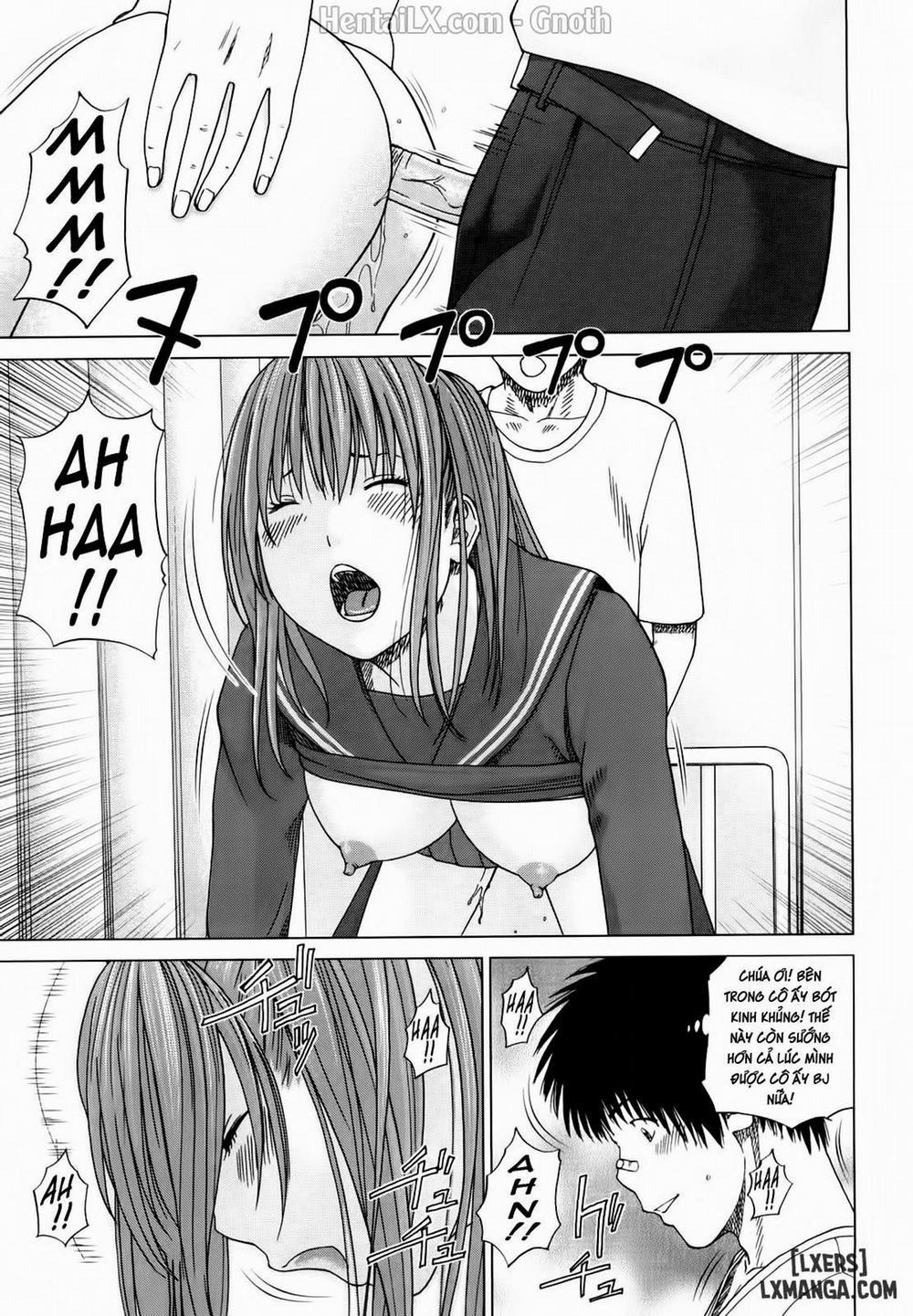 Young Wife And Highschool Girl Collection 7 trang 11