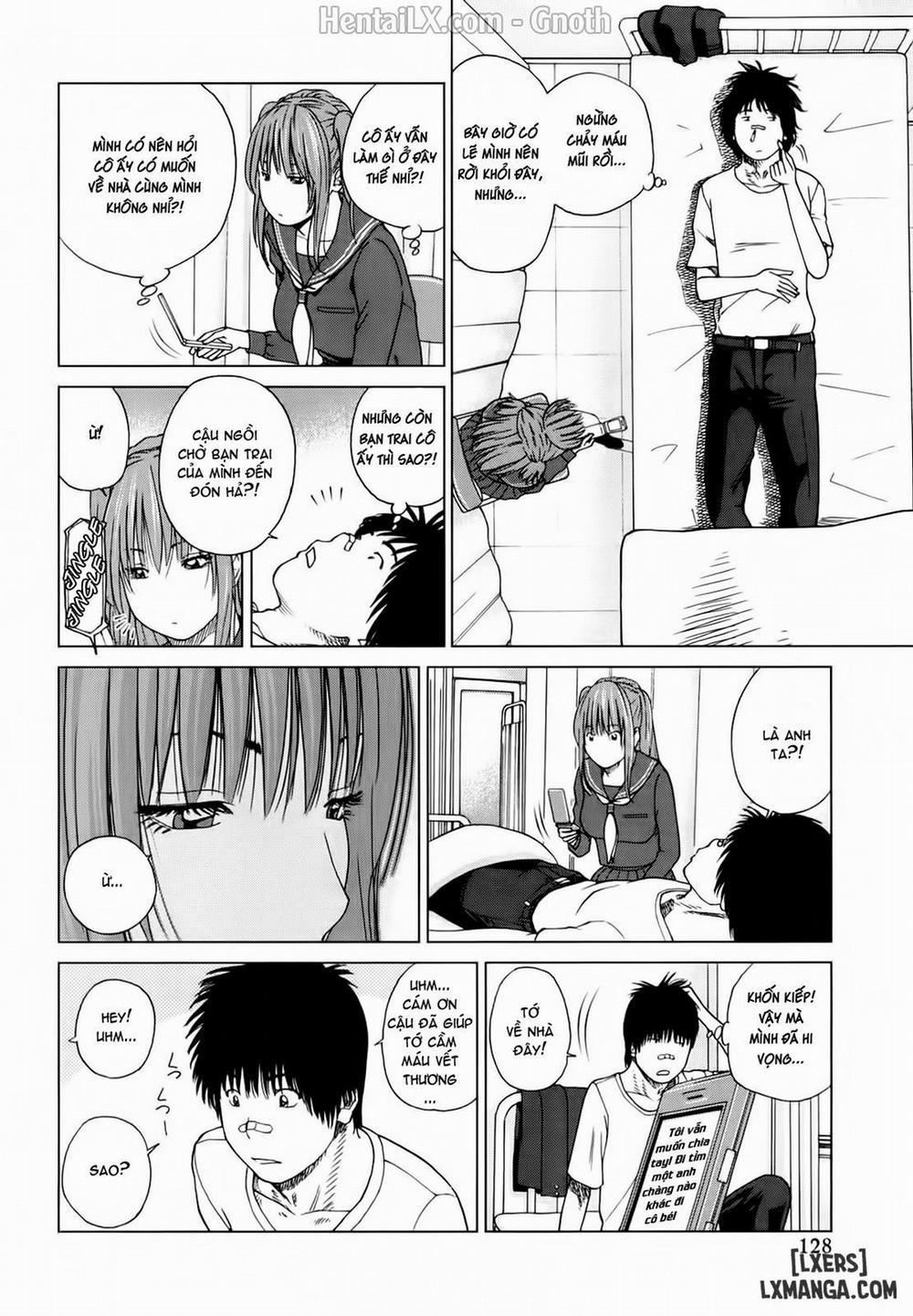 Young Wife And Highschool Girl Collection 7 trang 6