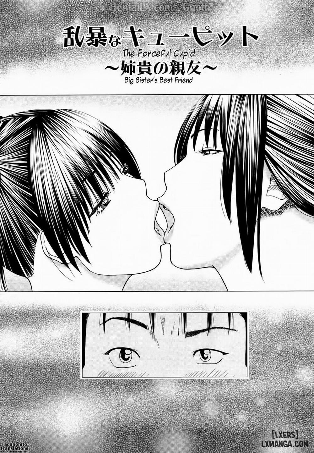 Young Wife And Highschool Girl Collection 8 trang 1