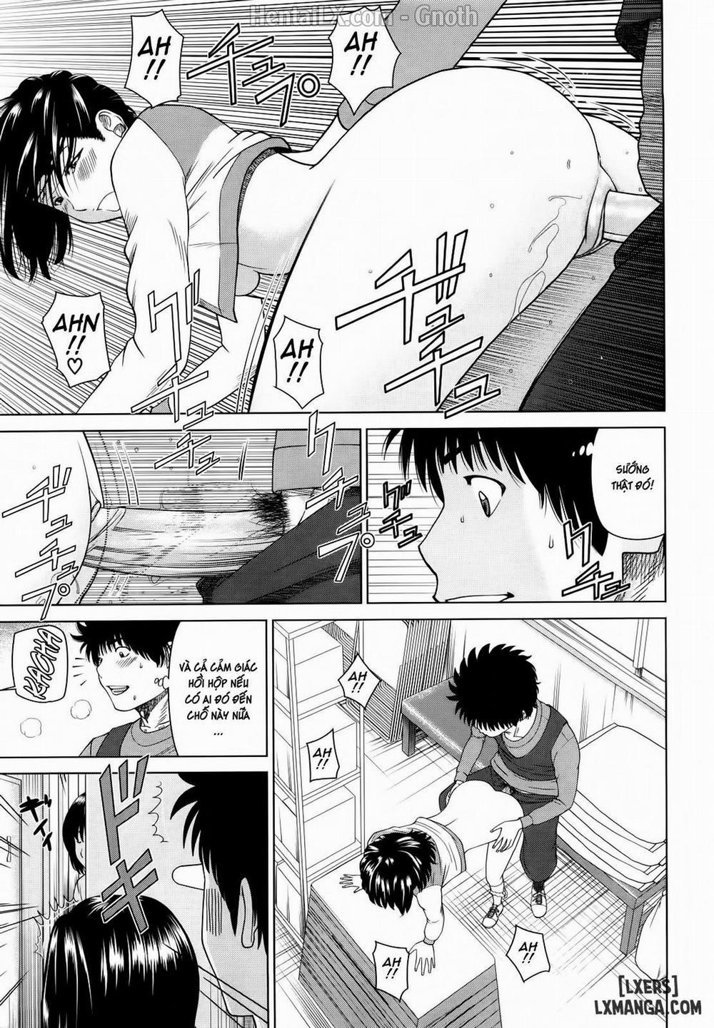 Young Wife And Highschool Girl Collection 9 trang 11