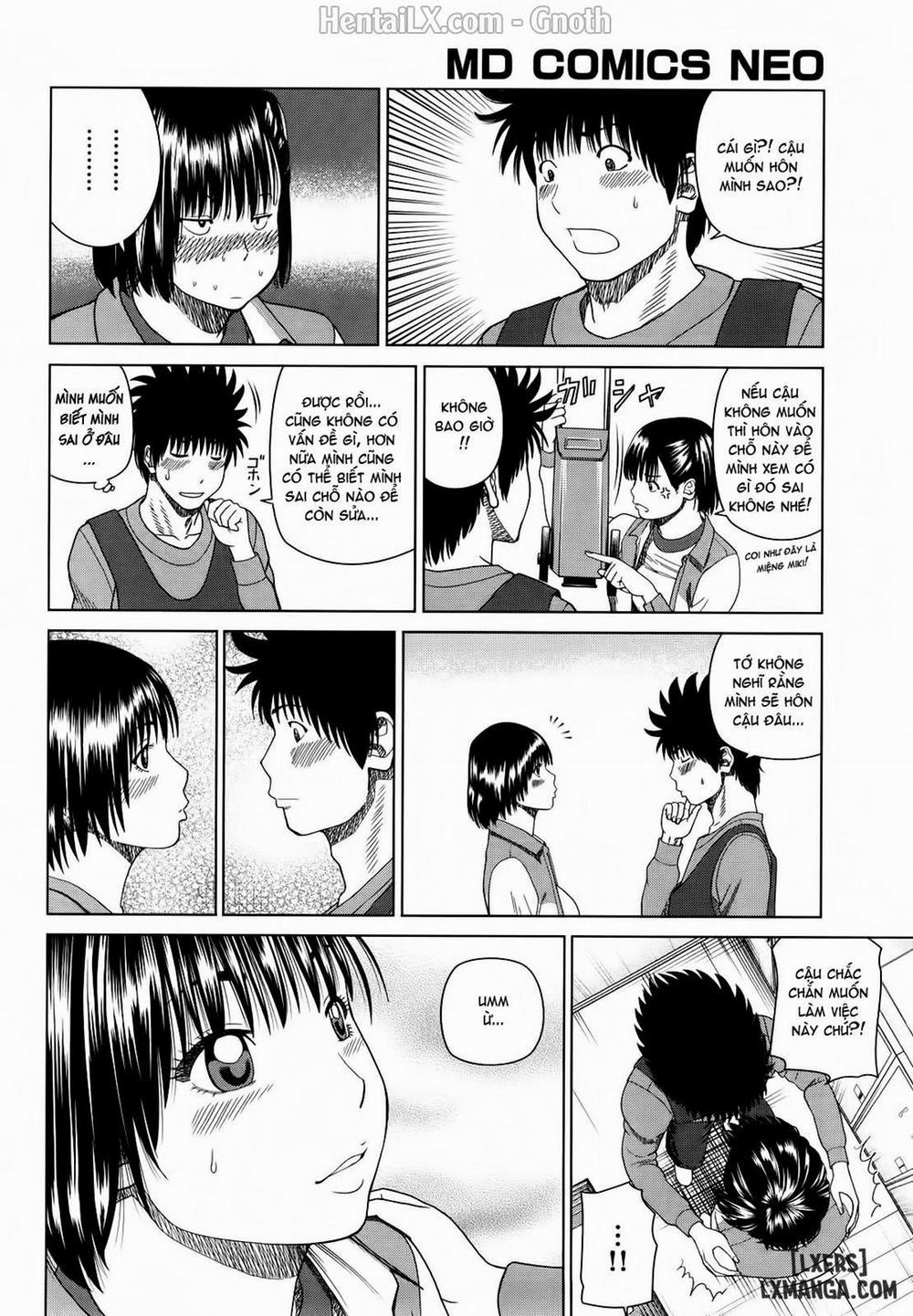 Young Wife And Highschool Girl Collection 9 trang 6