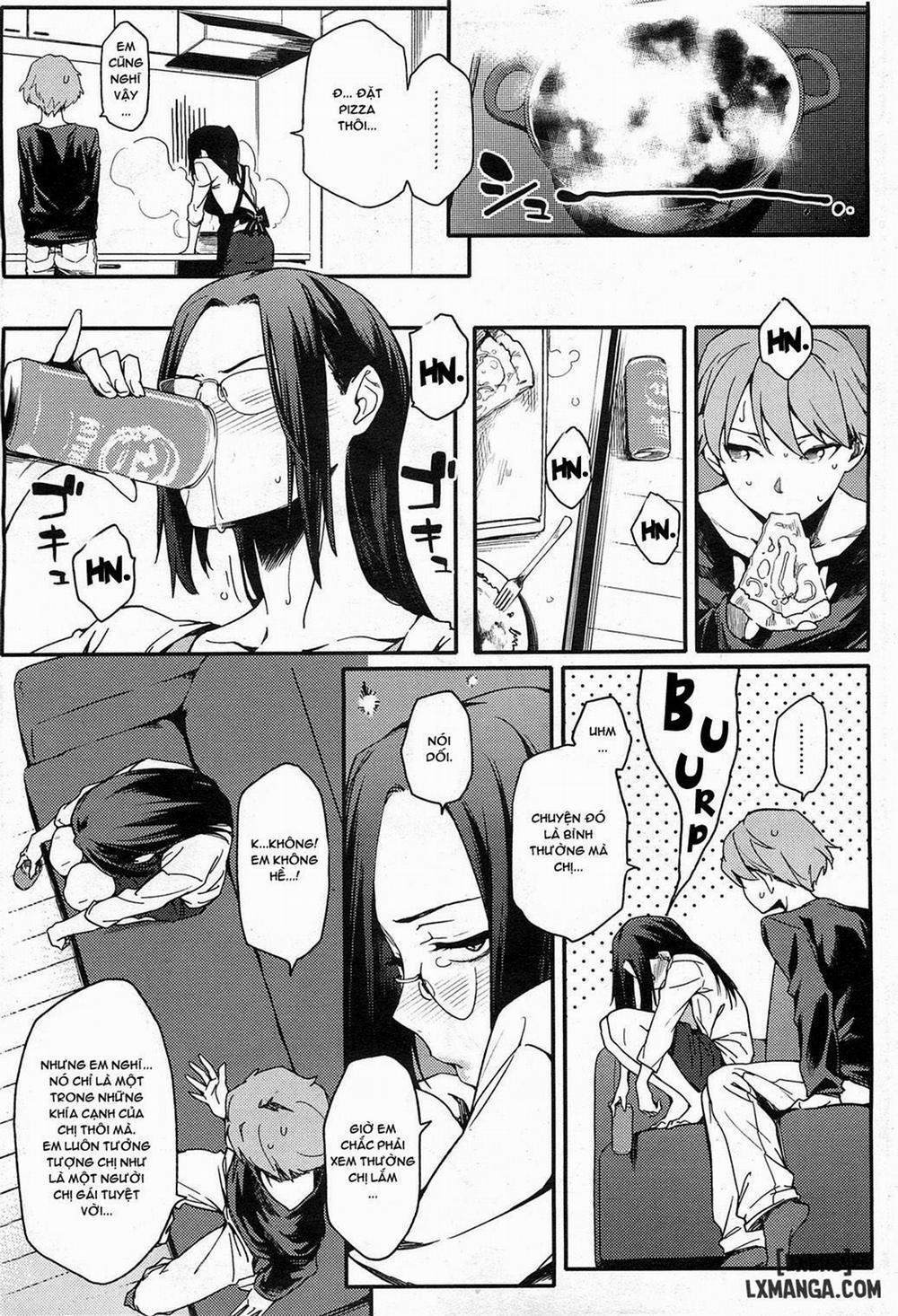 Younger Boyfriend 1 trang 10