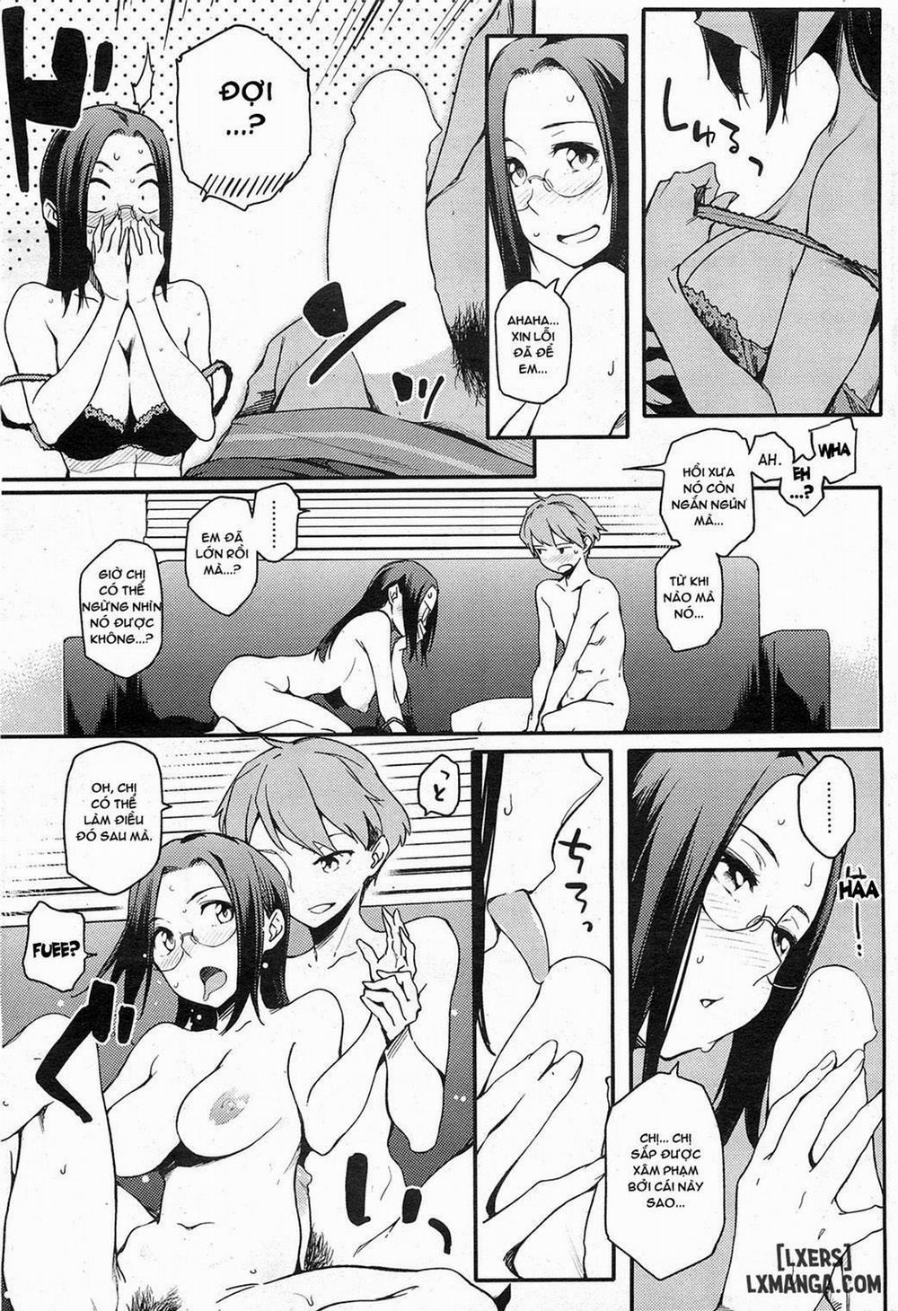 Younger Boyfriend 1 trang 14