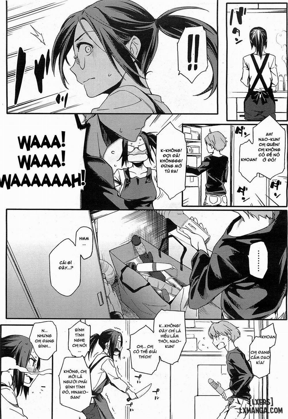 Younger Boyfriend 1 trang 9